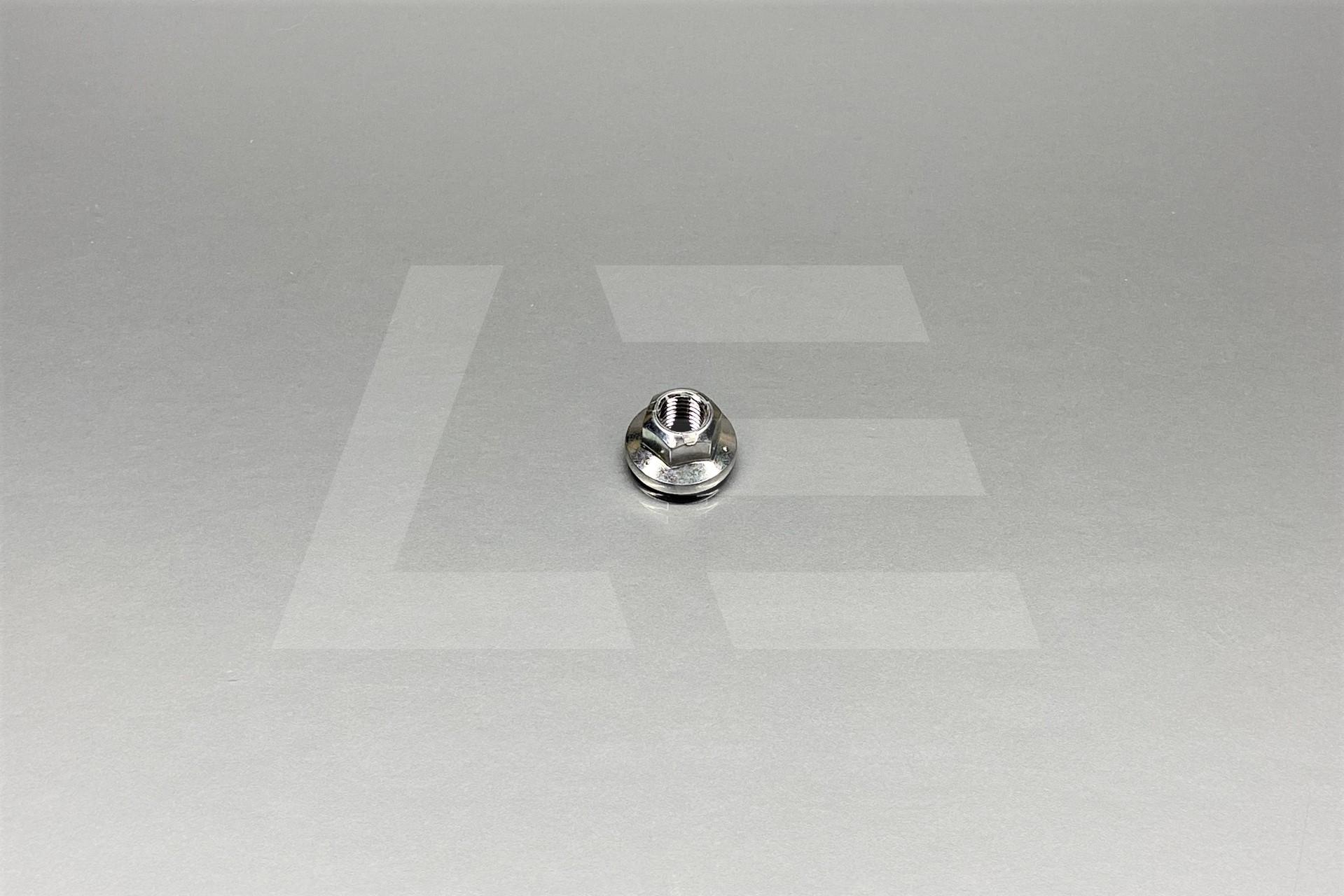 Nissan 14094JG30A Гайка шпильки выпускного коллектора M10х1.25 Изображение №1