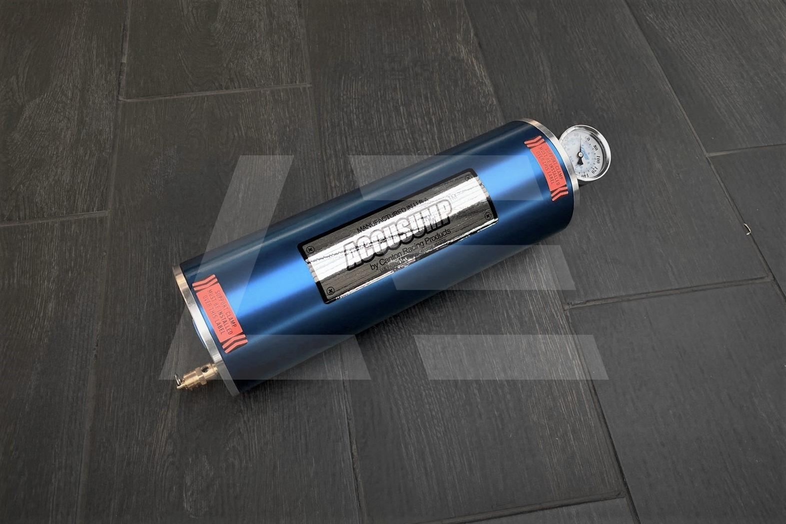 Canton Racing Резервуар масляный Accusump Изображение №1