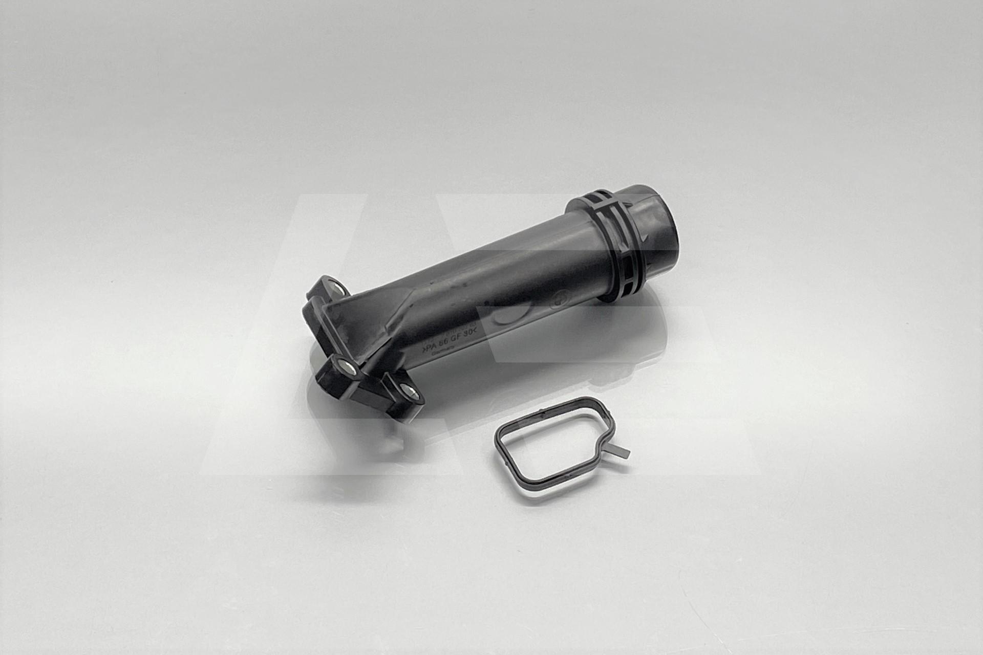 BMW 11127810707 Фланец системы охлаждения Изображение №1