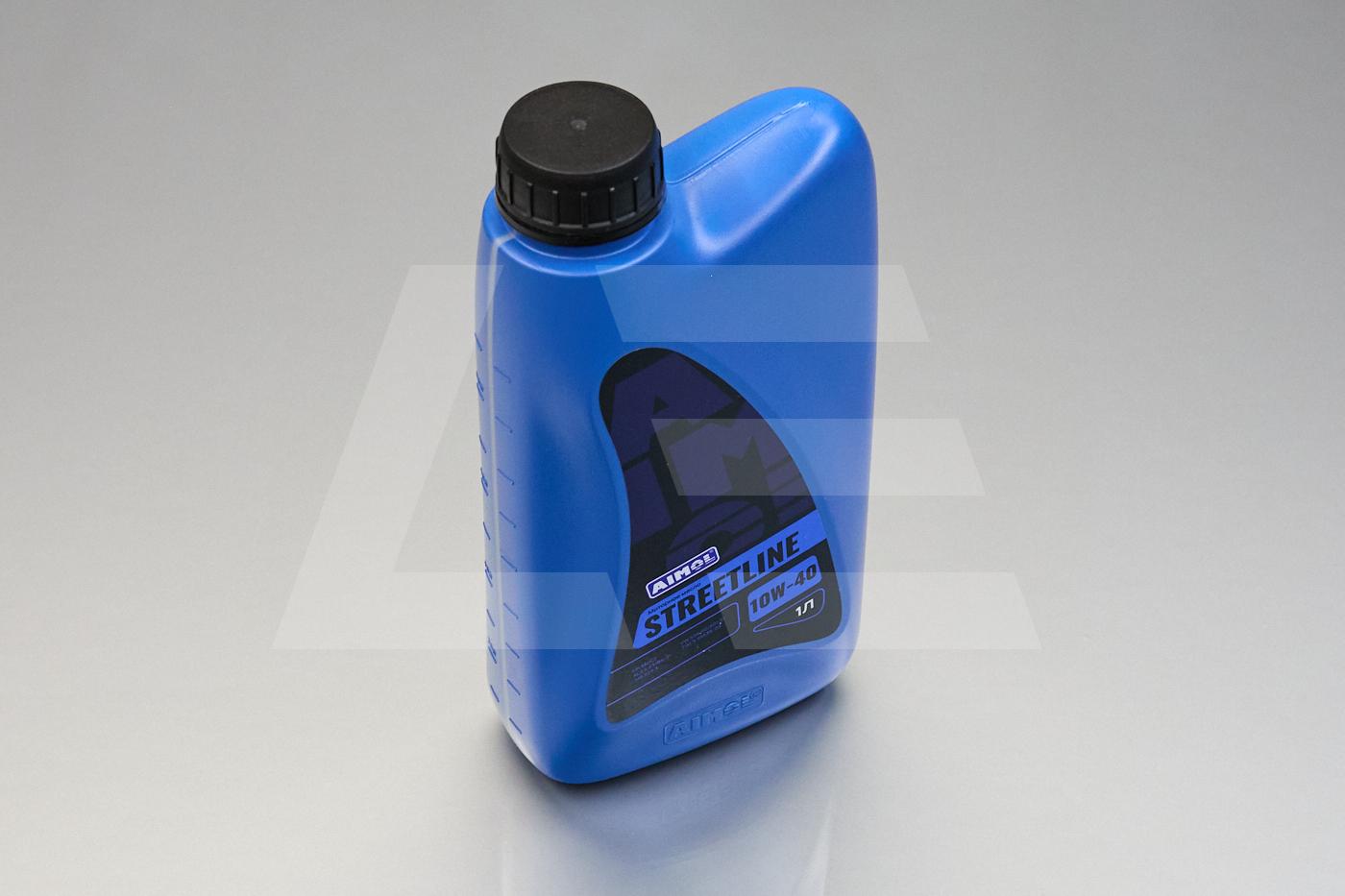 AIMOL Масло моторное Streetline 10W-40 1л Изображение №1