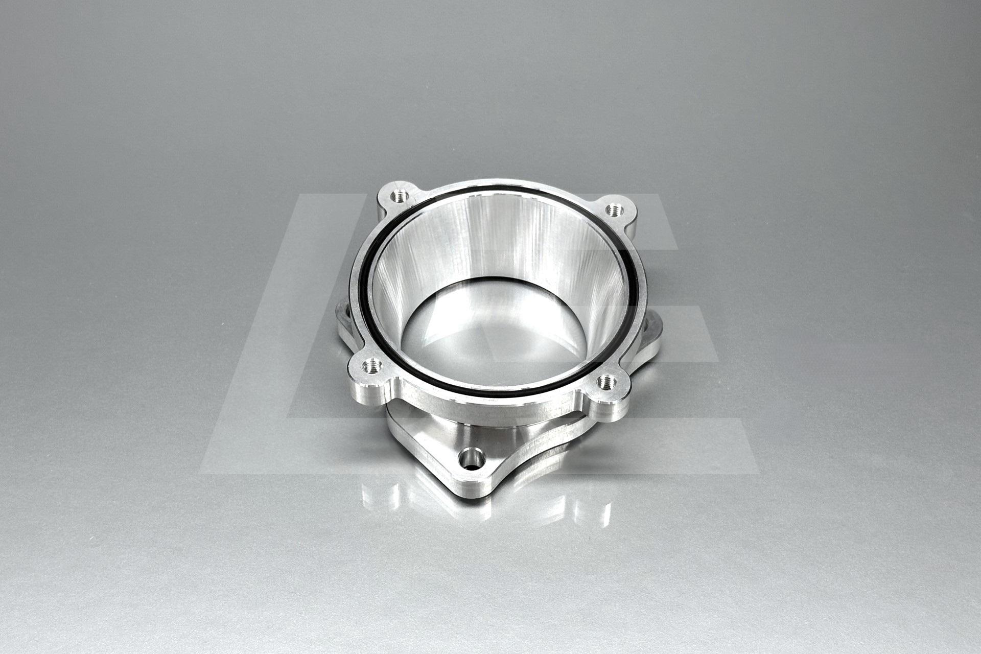 Pesegov Racing Parts Переход дросселя 2JZ VVTI на Bosch 82мм Изображение №1