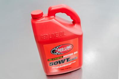 Red Line Oil Масло моторное, спортивное 50WT (15W-50) 3,85л Фото