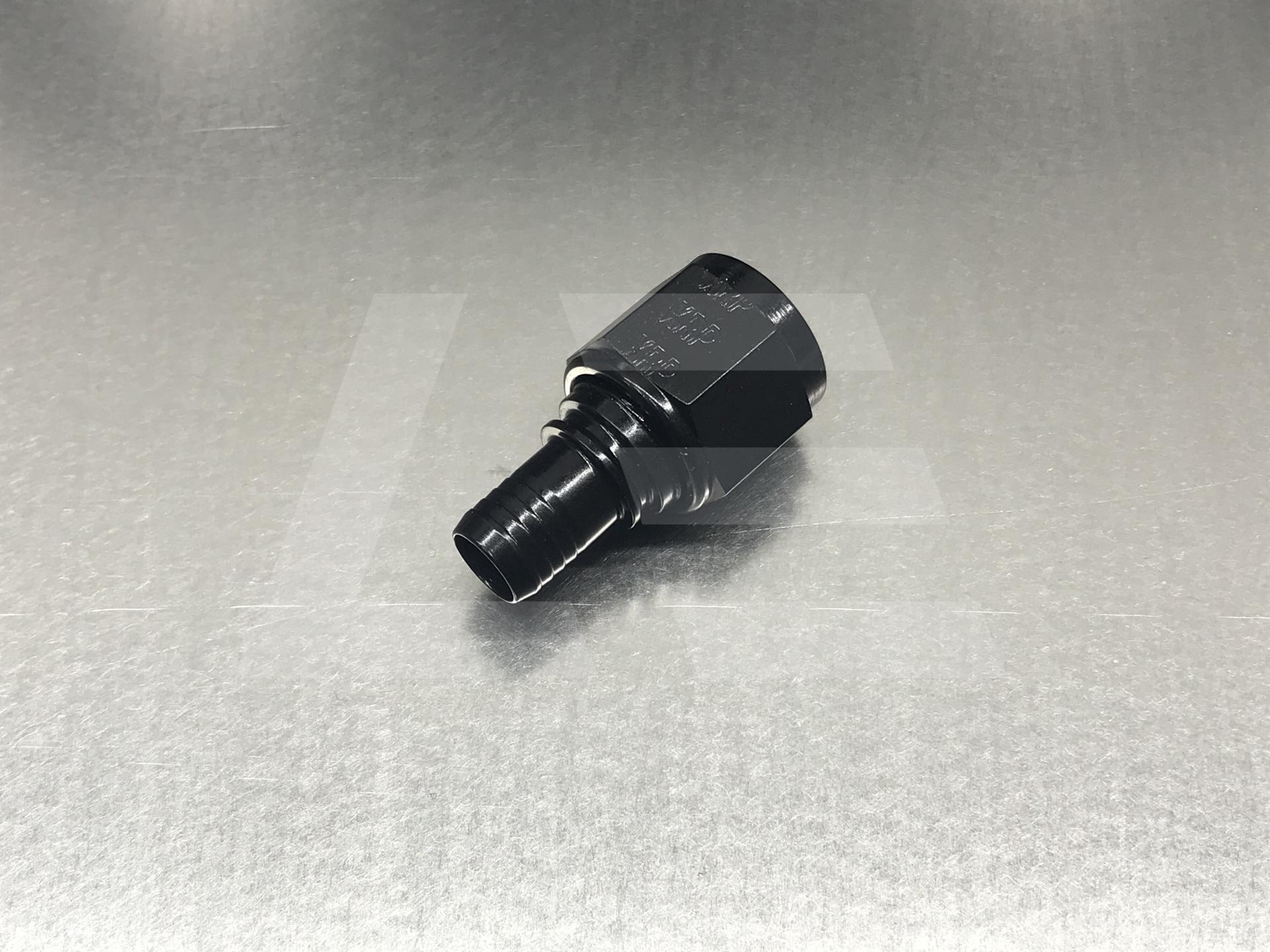 XRP Фитинг AN8 прямой, под шланг AN ProPLUS Изображение №1