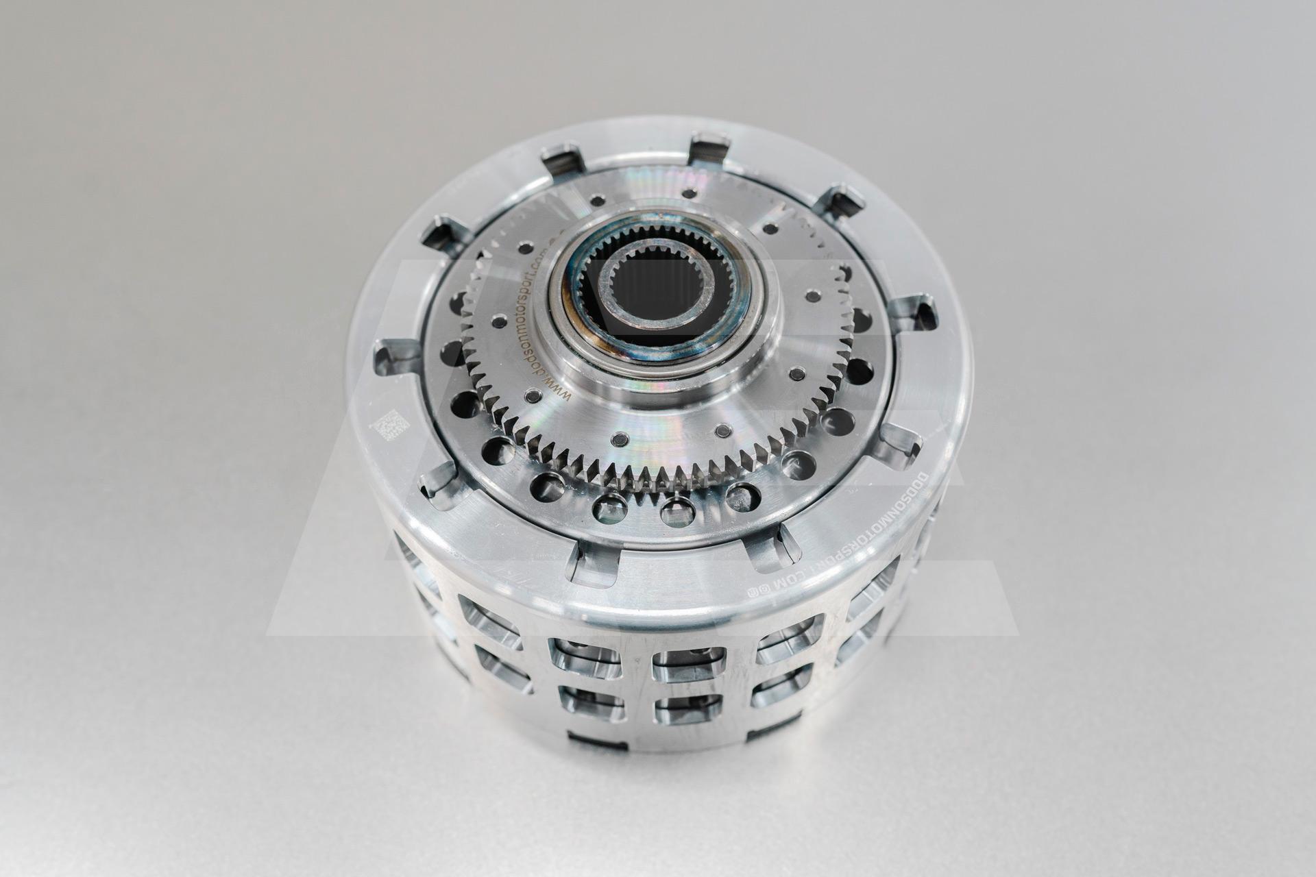 Dodson Motorsport Сцепление PROMAX к-т 13 дисков Nissan GT-R R35 Изображение №3