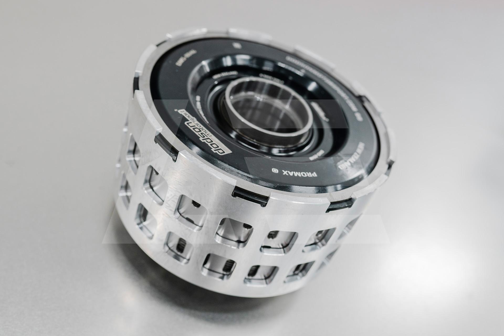 Dodson Motorsport Сцепление PROMAX к-т 13 дисков Nissan GT-R R35 Изображение №4