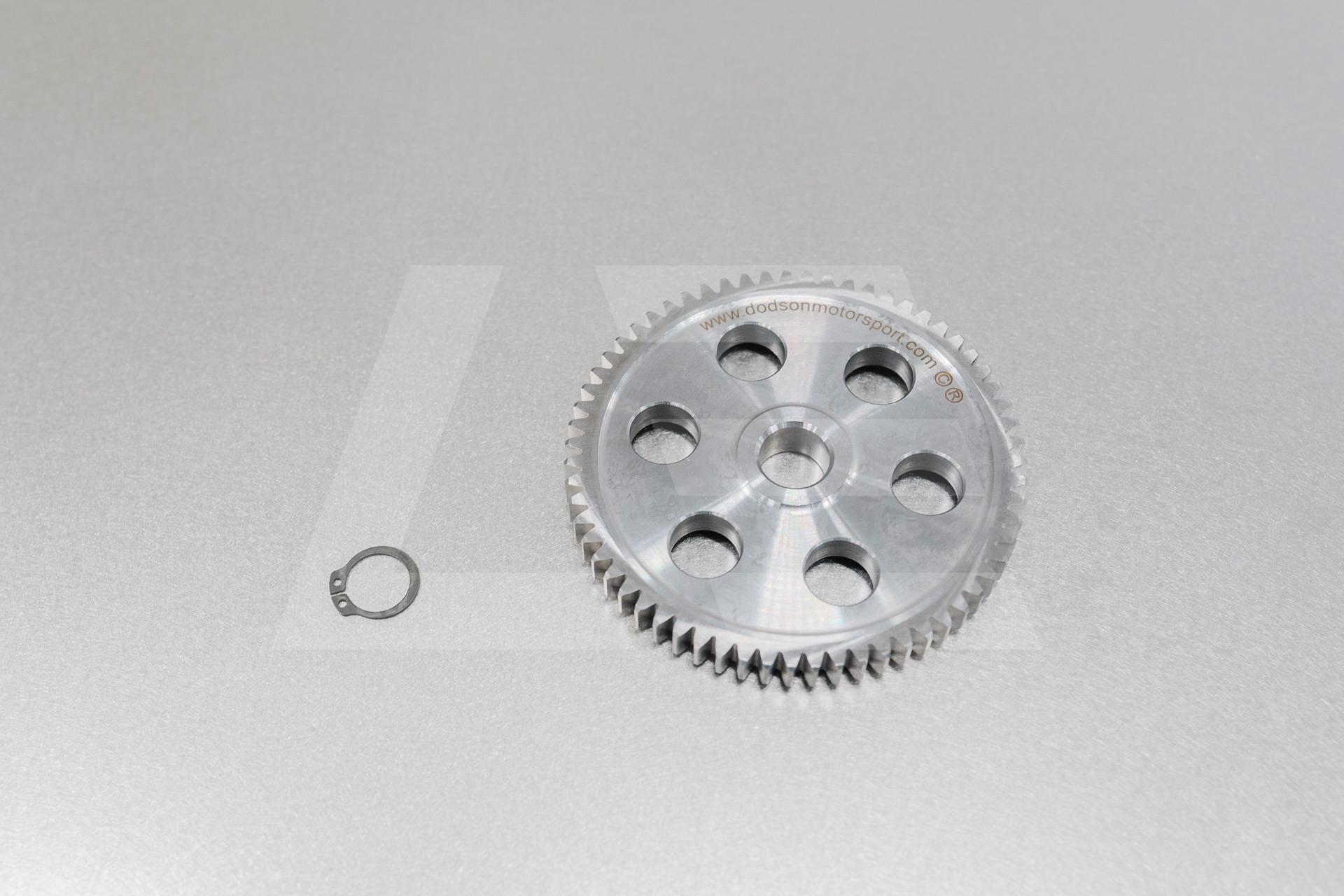 Dodson Motorsport Сцепление PROMAX к-т 13 дисков Nissan GT-R R35 Изображение №5