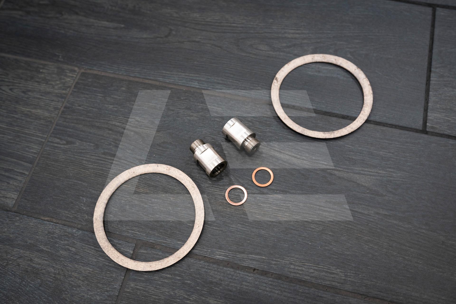 AWE Tuning Выхлопная система  McLaren 570 / 600LT Изображение №4