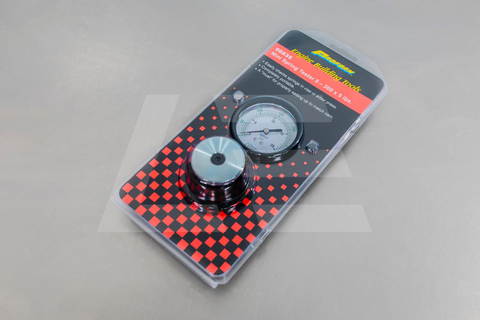 Proform Parts Прибор для проверки клаппанных пружин Изображение №1