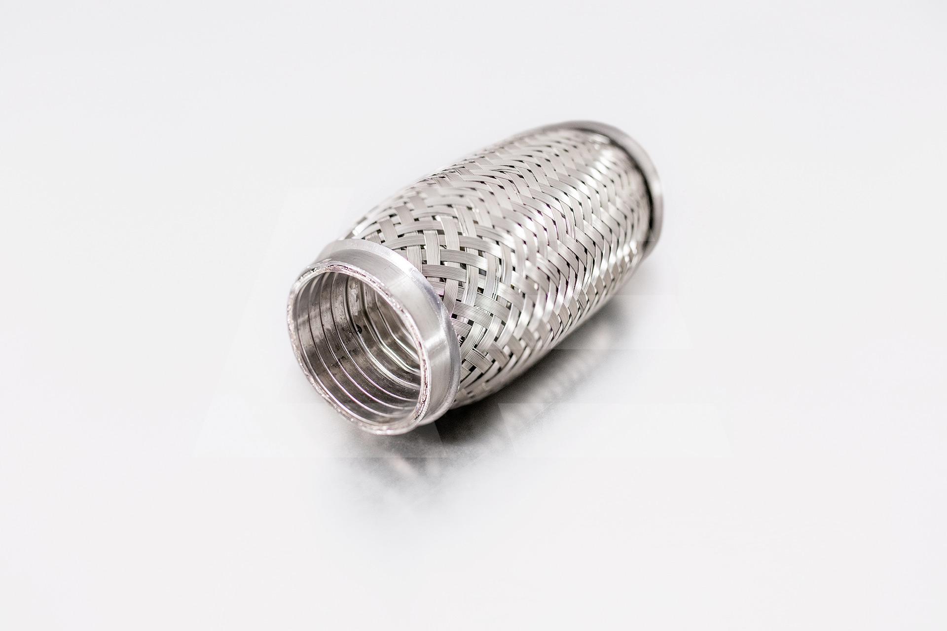 TIXONA Гофра глушителя 50x150, Interlock Изображение №1