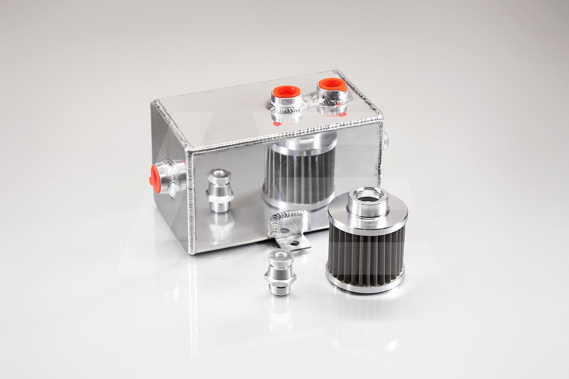 EPMAN Маслоуловитель универсальный, квадратный Изображение №1