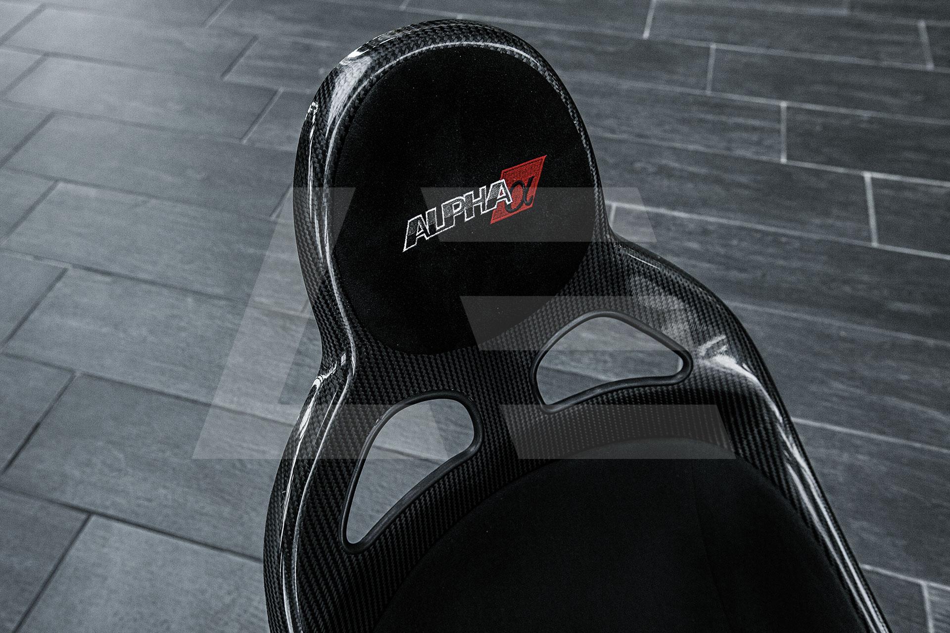 AMS Performance Кресло Tillett B1 carbon race seat размер S/M Изображение №2