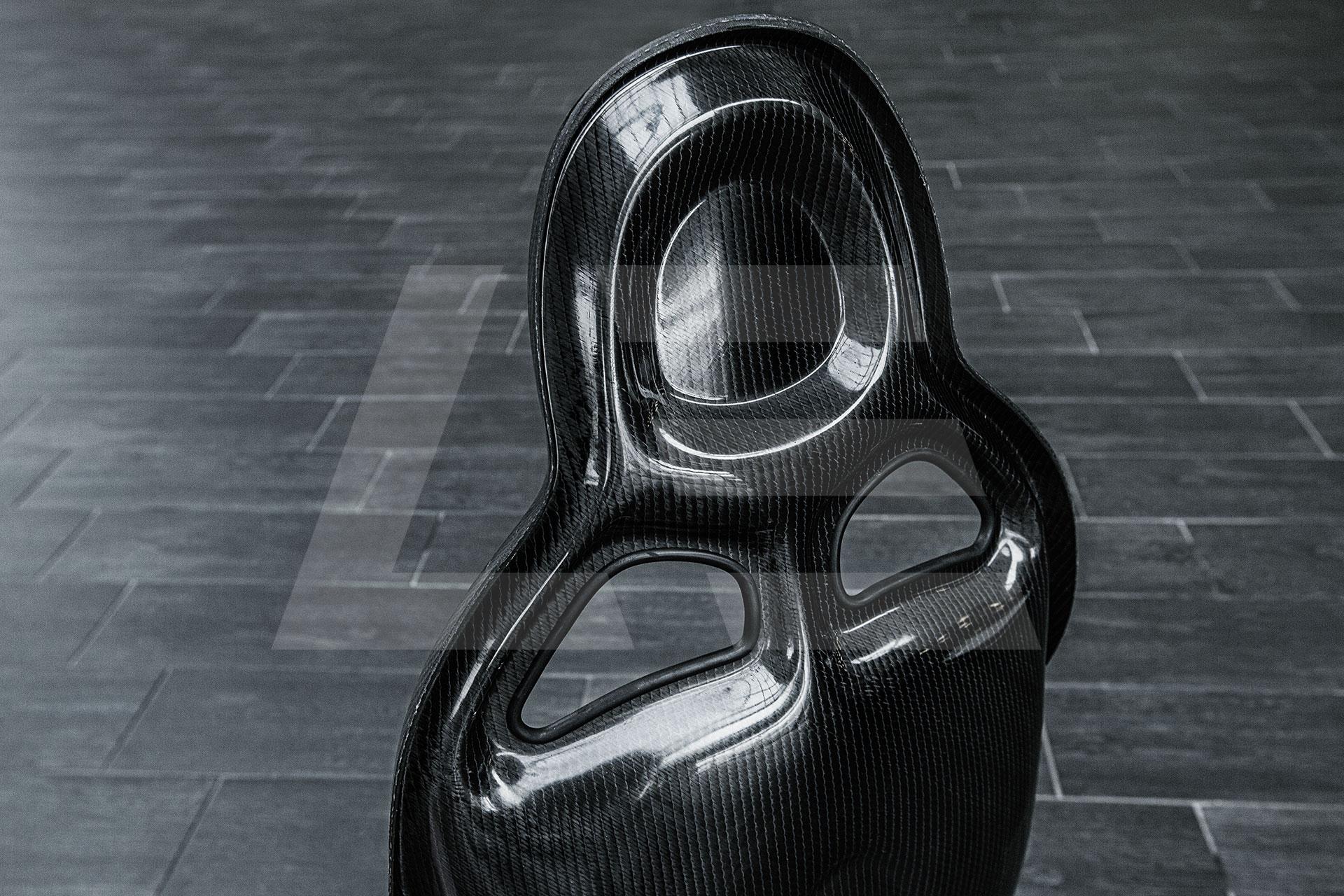 AMS Performance Кресло Tillett B1 carbon race seat размер S/M Изображение №3