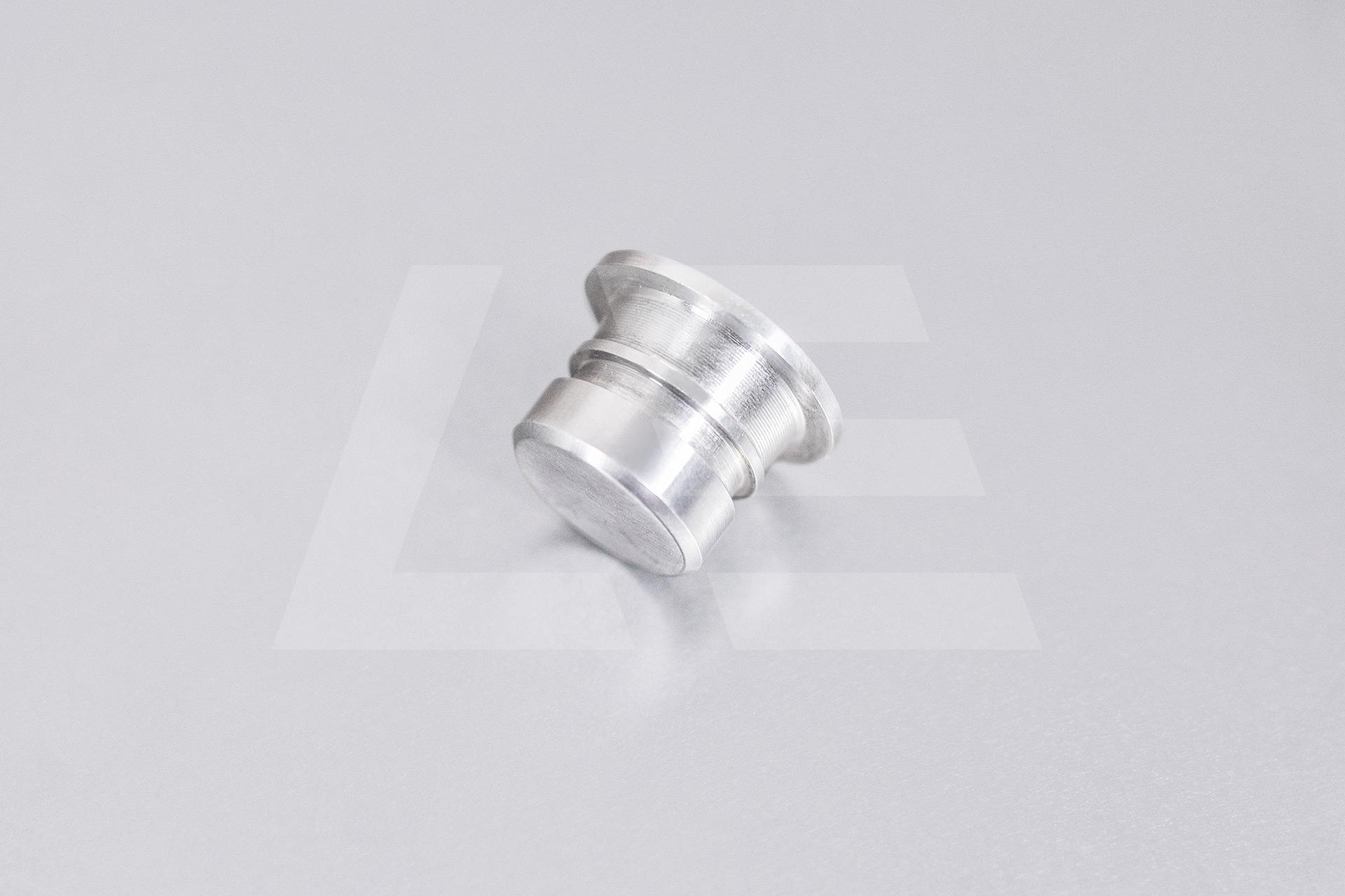 LEVEL Engineering Заглушка выхода картерных газов Lamborghini / AUDI Изображение №1