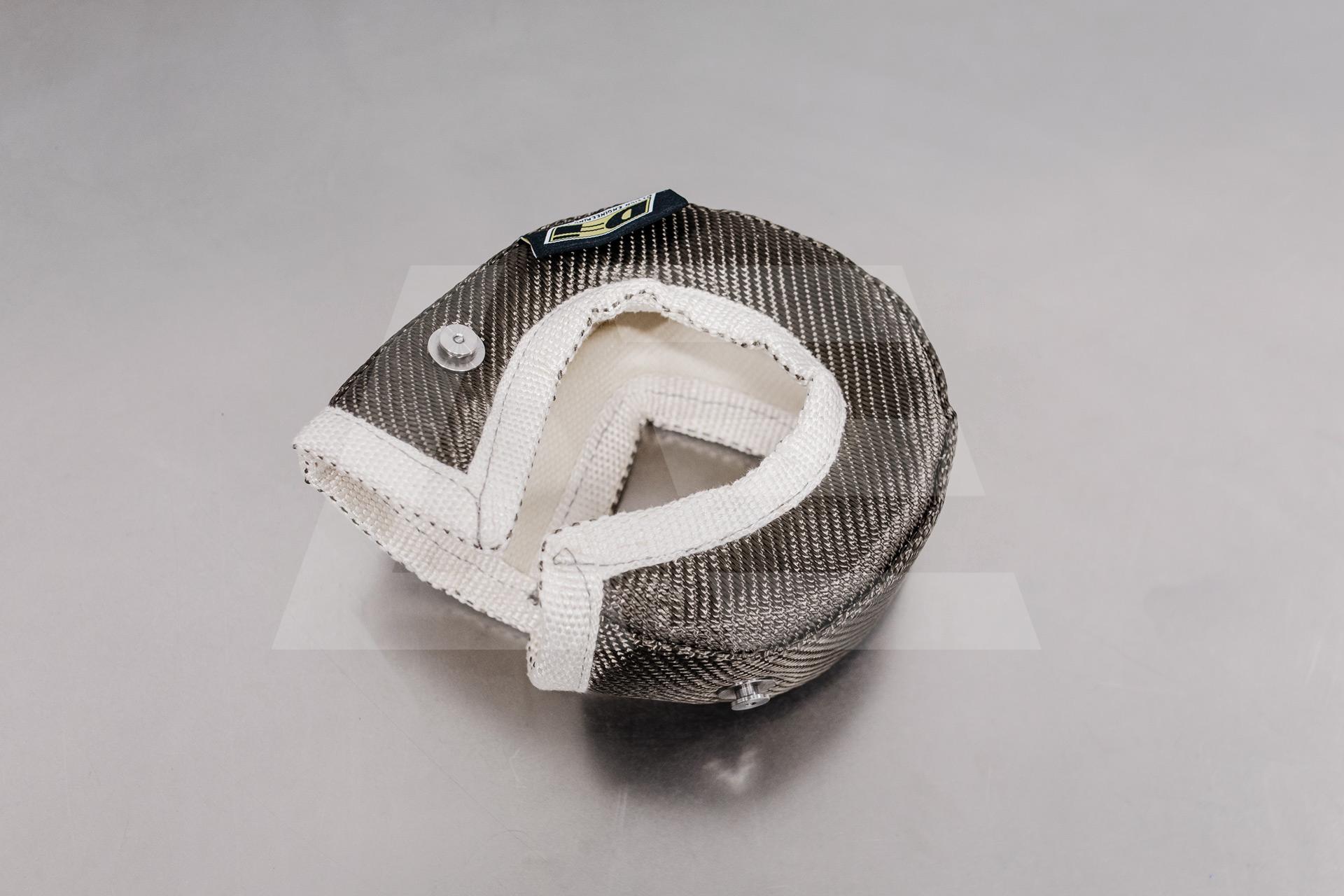 DEi Термо-чехол Titanium на турбину T3, 1370°С, коричневый Изображение №1