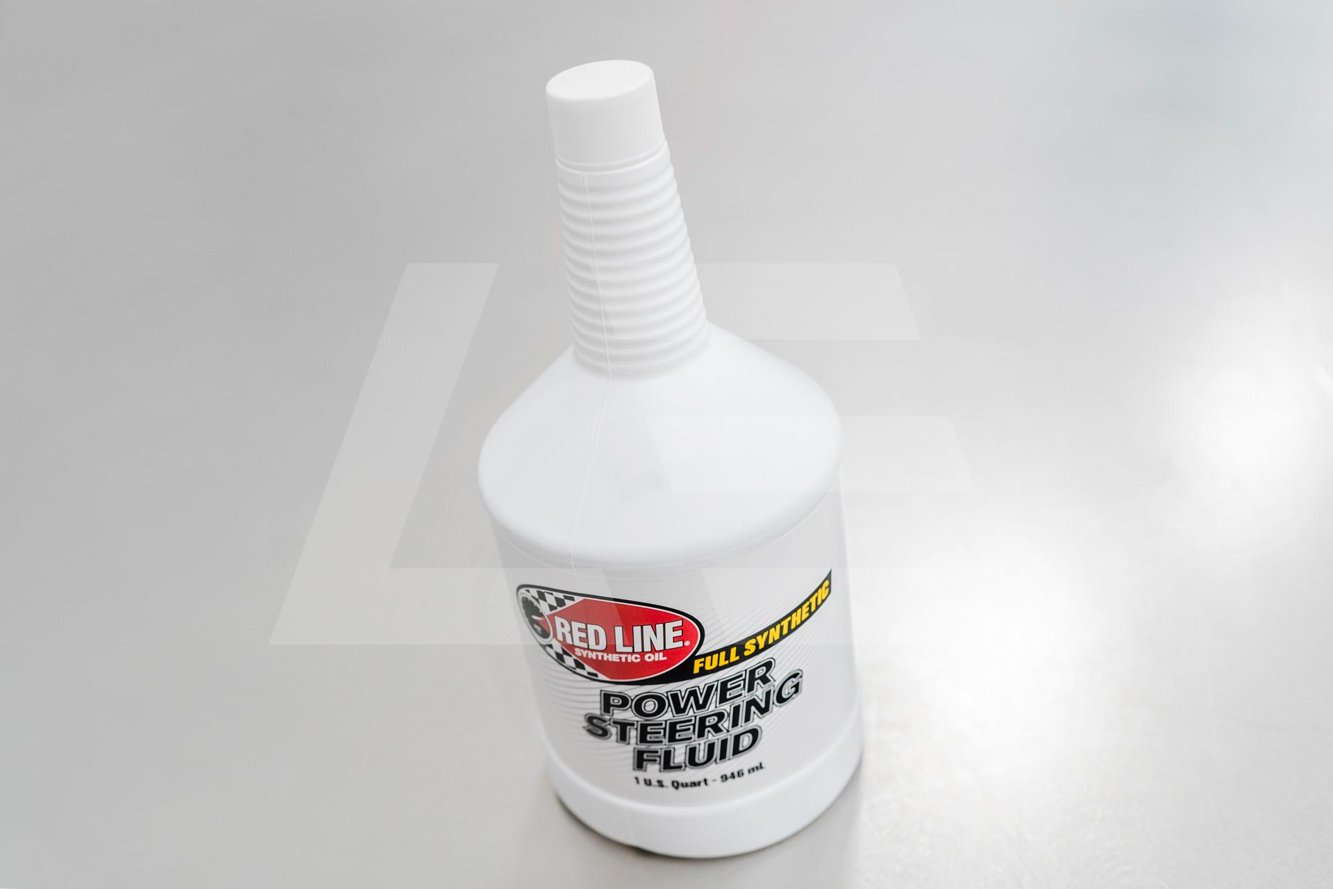 Red Line Oil Жидкость ГУР 0,95л Изображение №1