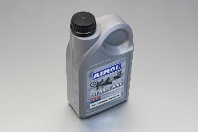 AIMOL Масло моторное синтетическое 4T Racebike 5W-50 1л Фото