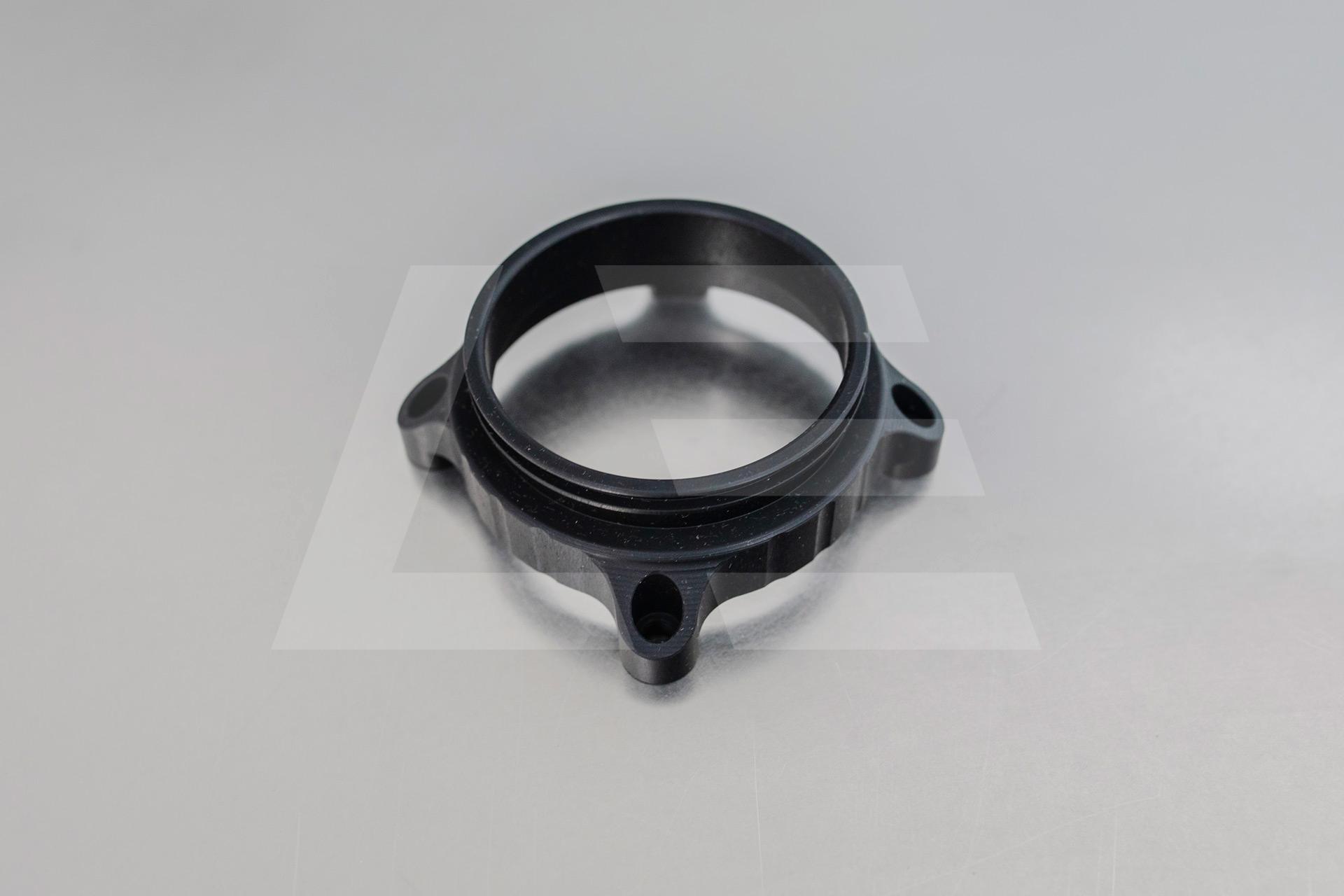 LEVEL Engineering Переходник c дросселя Audi/Lamborghini на вигинс 3" Изображение №1