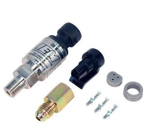 AEM Electronics Сенсор давления 2000PSI / 138BAR, нерж. Изображение №1