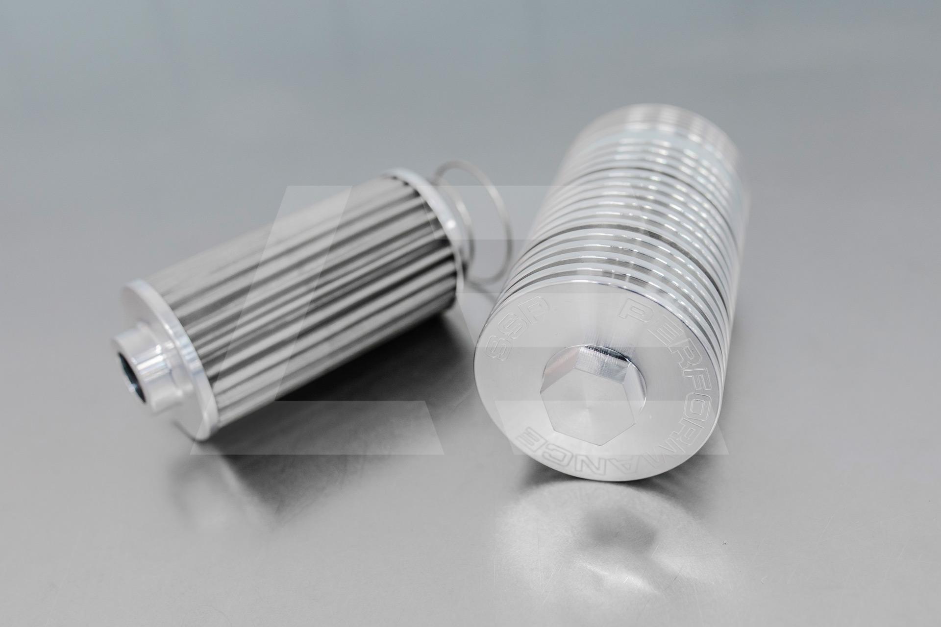 SSP Фильтр АКПП обслуживаемый R8/Huracan Изображение №1