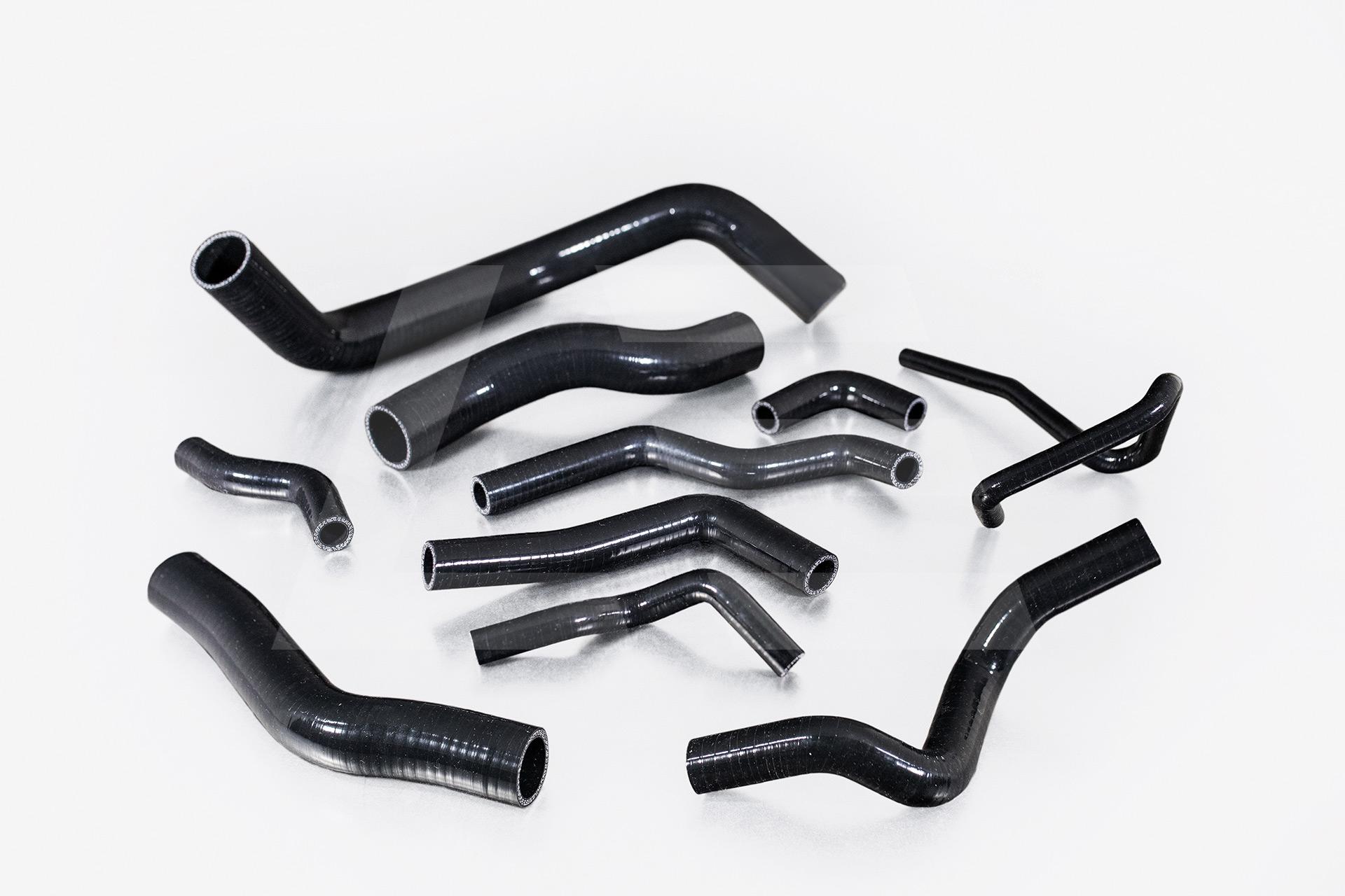 EPMAN Патрубки всей системы охлаждения Nissan Silvia S14 S15 200SX SR20DET (10шт) Изображение №1