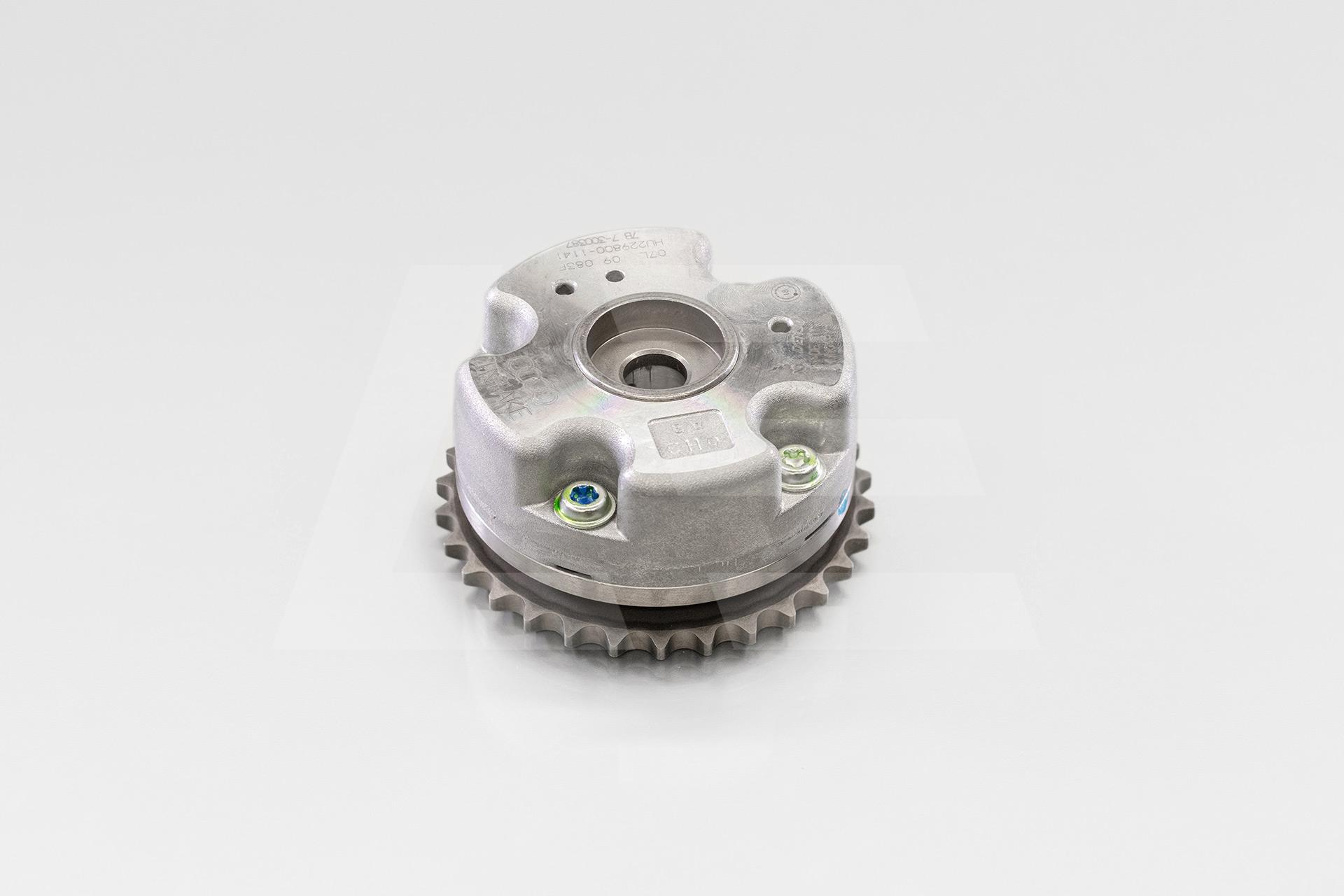 VAG 07L109083F Регулятор фаз газораспределения (впуск) Изображение №1