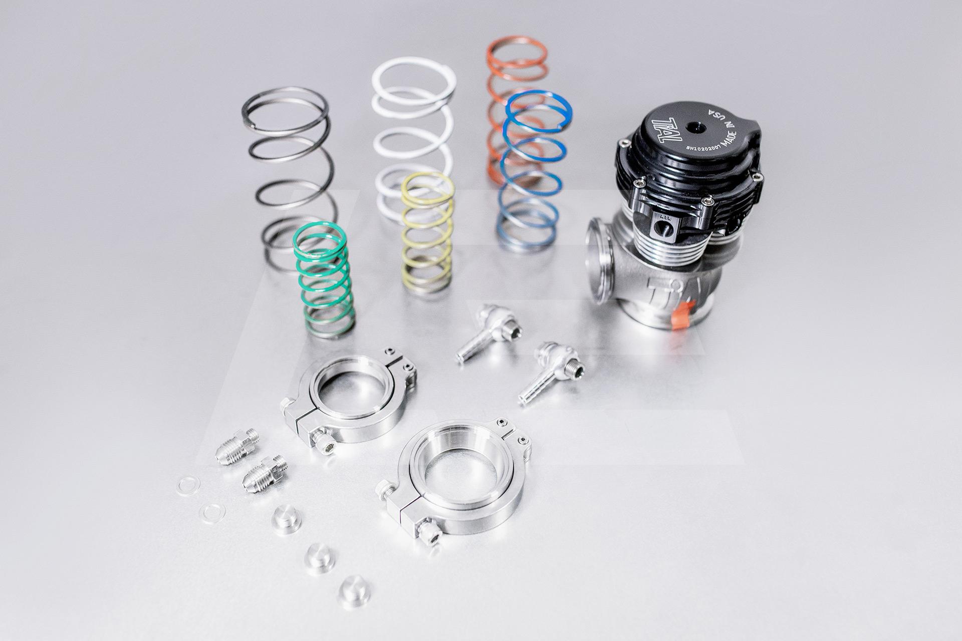 TiAL Sport Вестгейт (клапан сброса выхлопных газов) MV-SA 38мм, черный Изображение №1