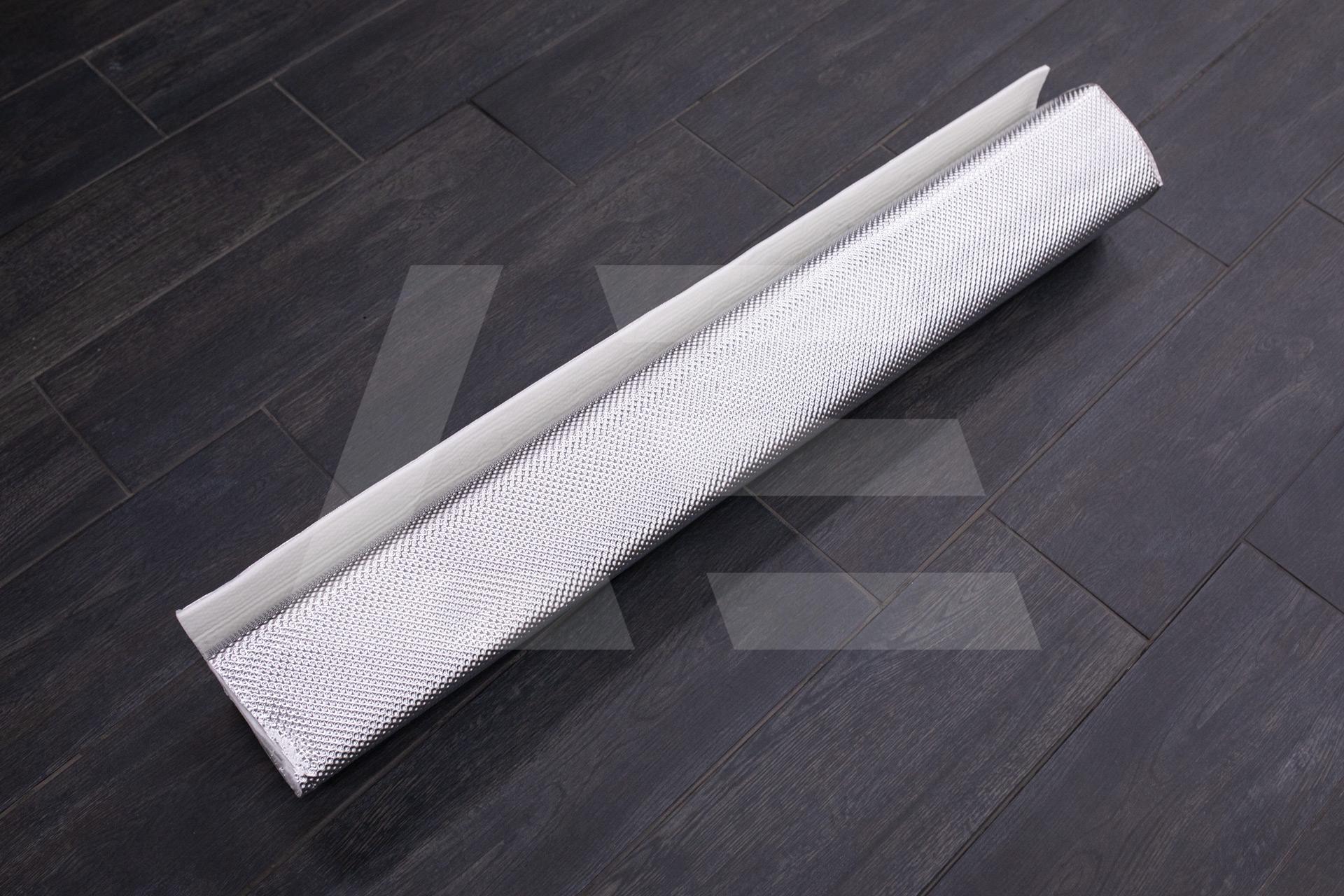 DEi Термоизоляция для моторного щита и пола, самоклеющаяся, 106*123см, 950°С Изображение №1