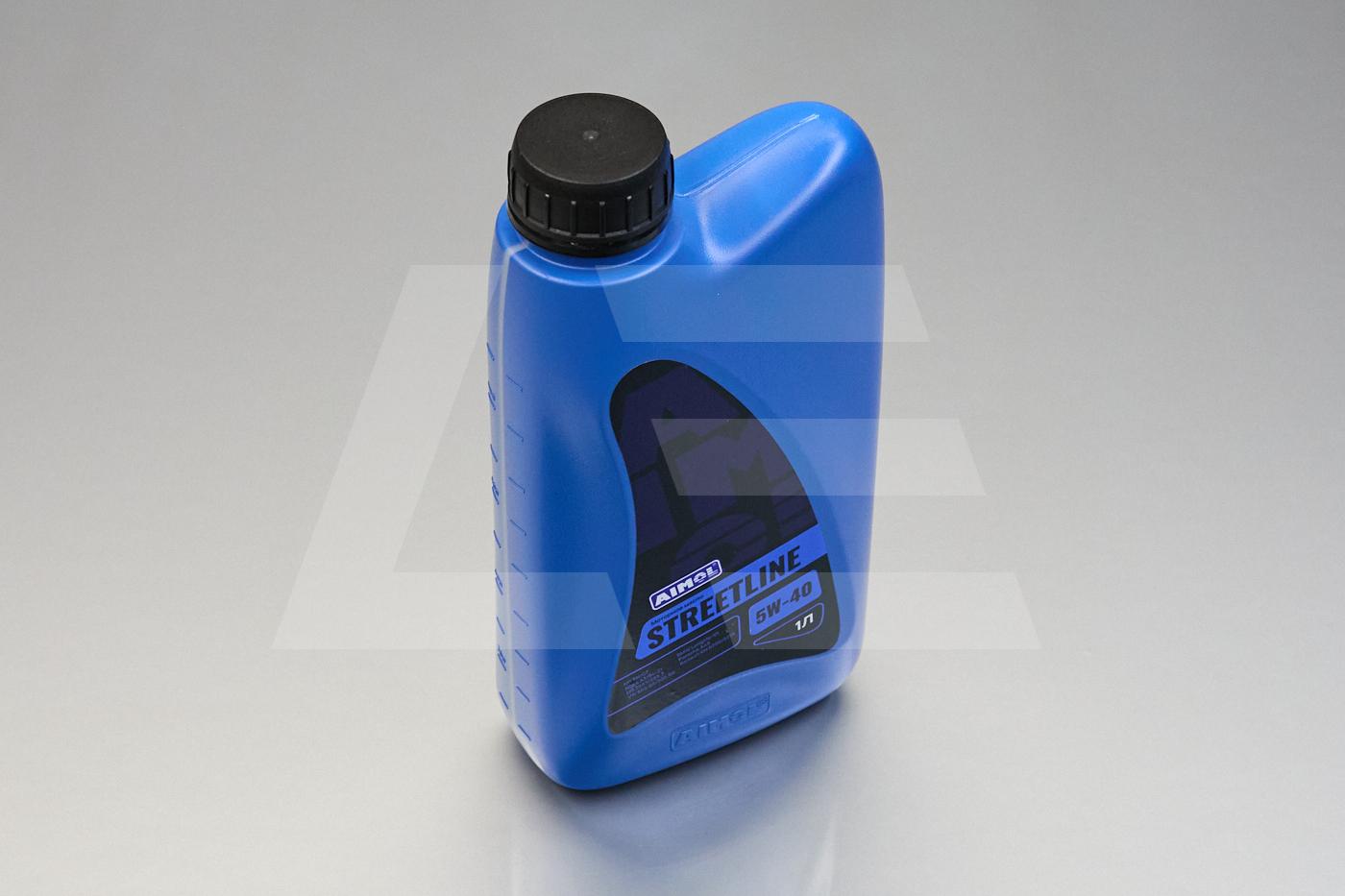 AIMOL Масло моторное Streetline 5W-40 1л Изображение №1