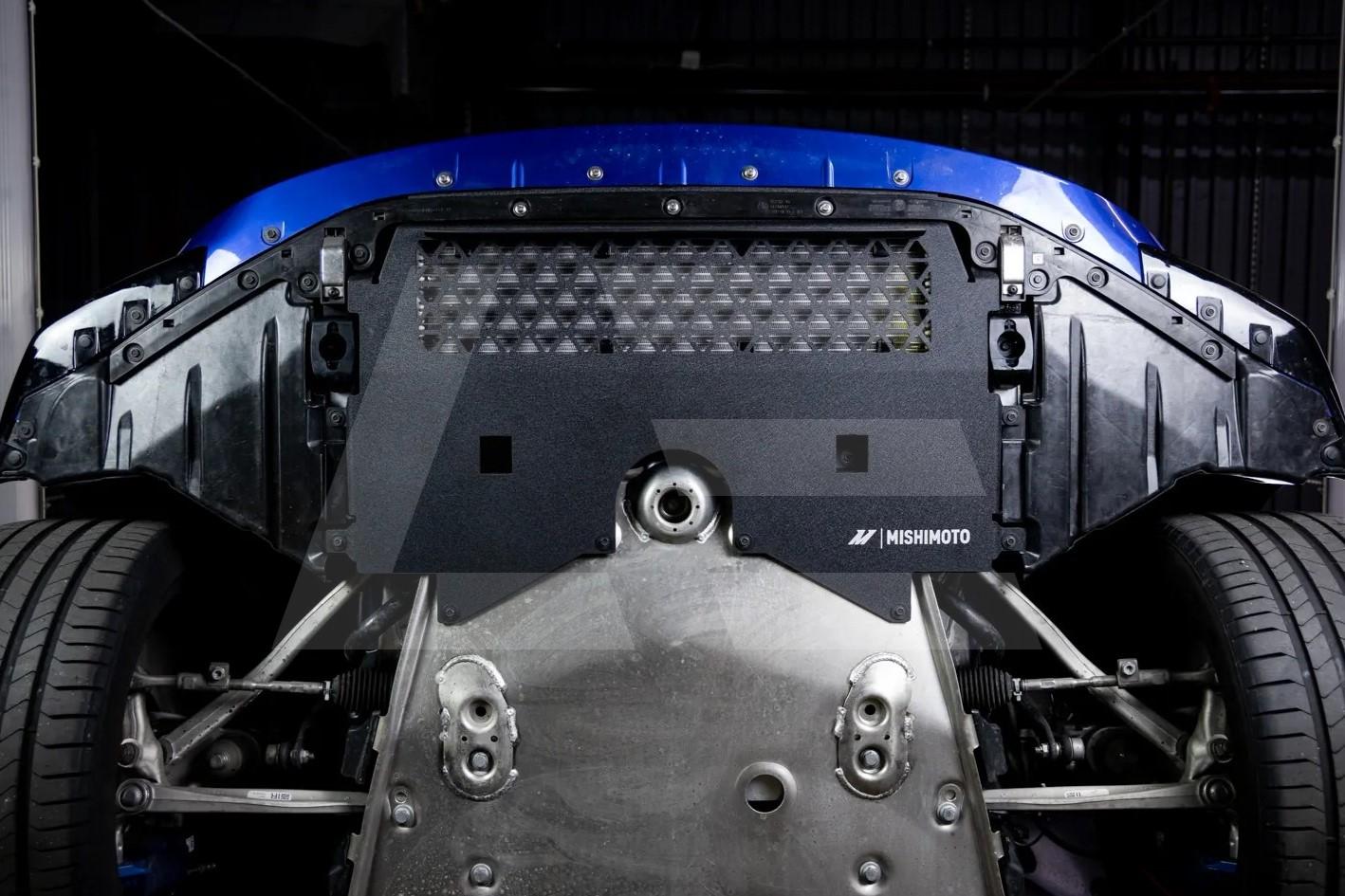 MISHIMOTO Защита масляного радиатора BMW  M2 (G87) / M3 (G80) / M4 (G82) Изображение №1