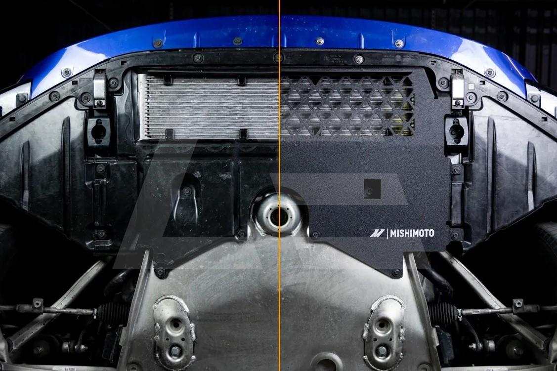 MISHIMOTO Защита масляного радиатора BMW  M2 (G87) / M3 (G80) / M4 (G82) Изображение №2