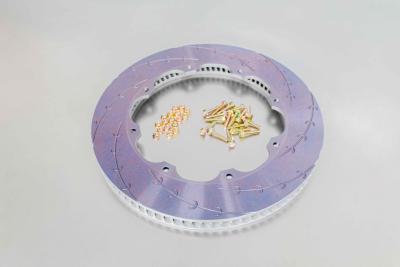 ENDLESS Сменный ротор (диск) тормозной задний Nissan GT-R R35 (под OEM центр. часть) Фото