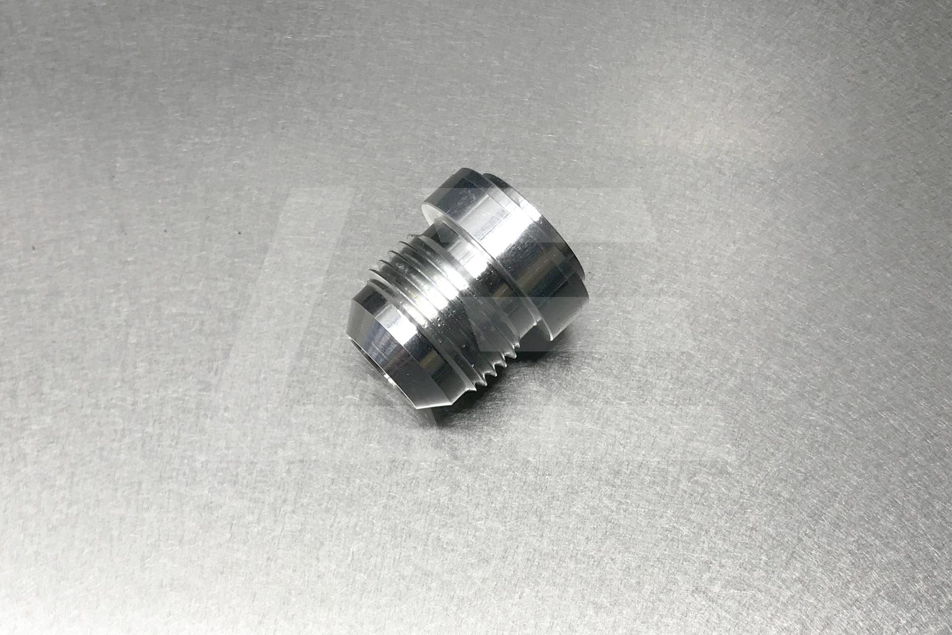 LEVEL Performance GB Фитинг AN10 приварной, AL Изображение №1