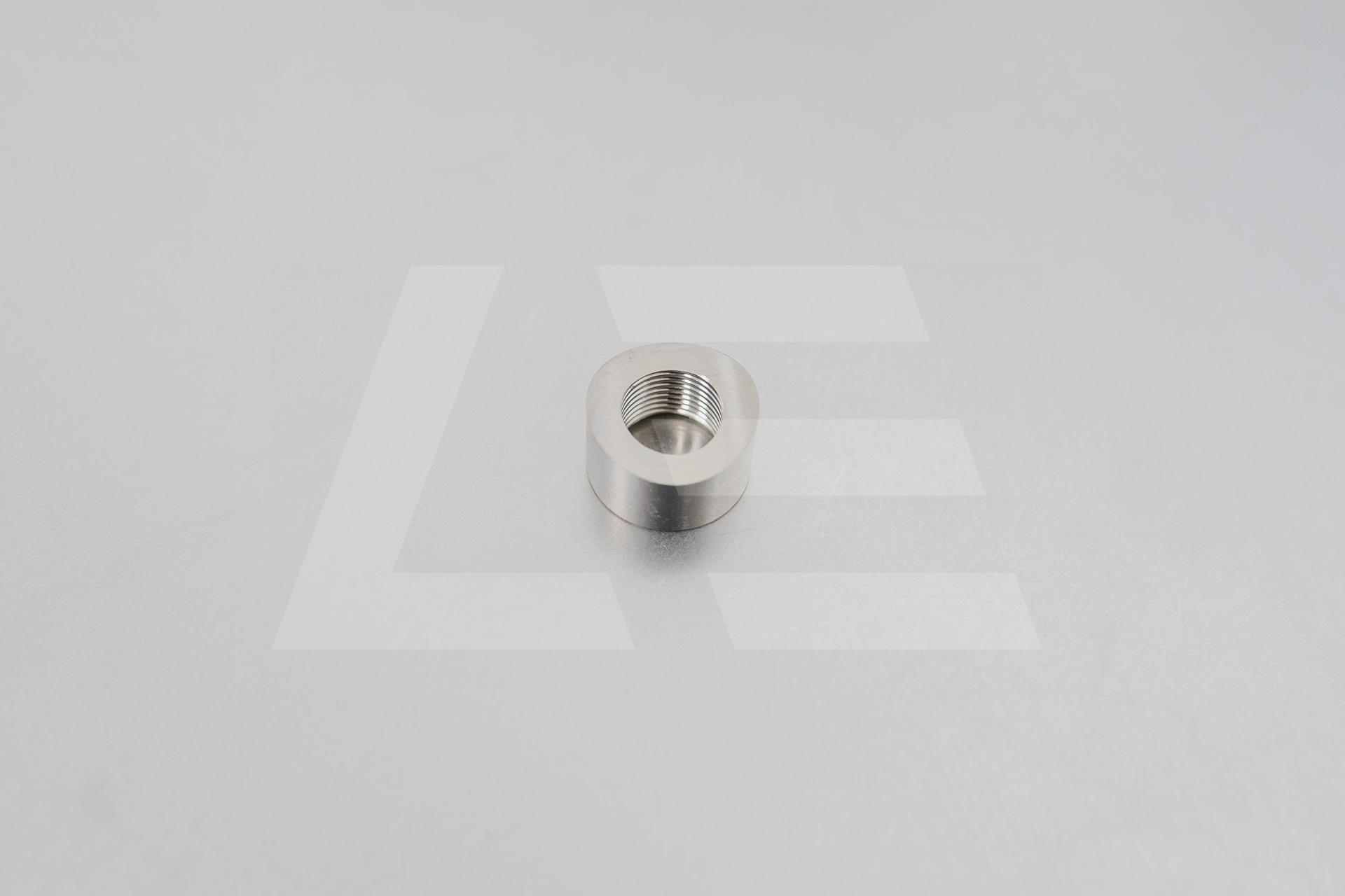 Ticon Industries Фитинг приварной 3/8" NPT, Ti Изображение №1