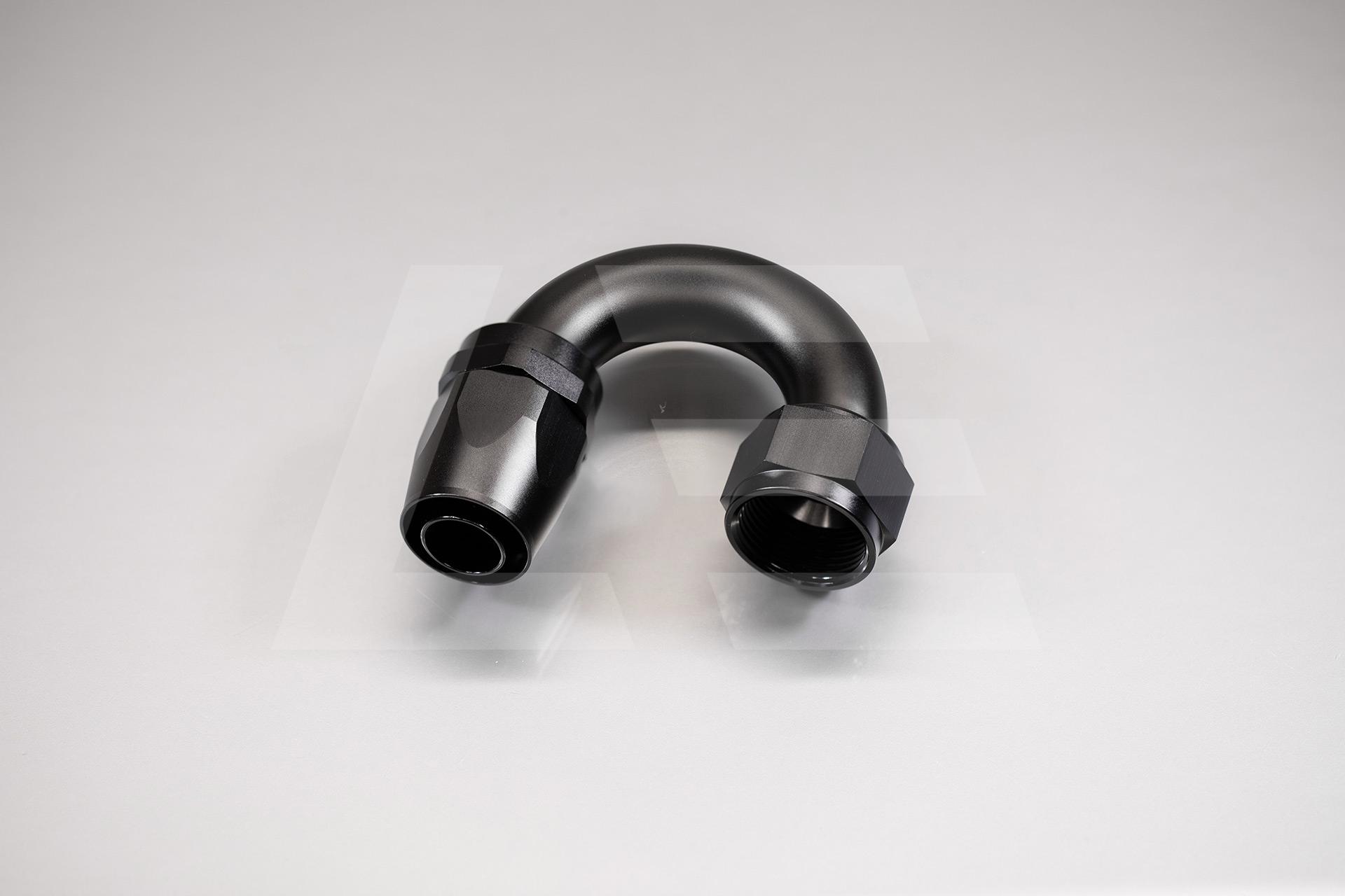 LEVEL Performance GB Фитинг AN16 180°, под шланг AN Изображение №1