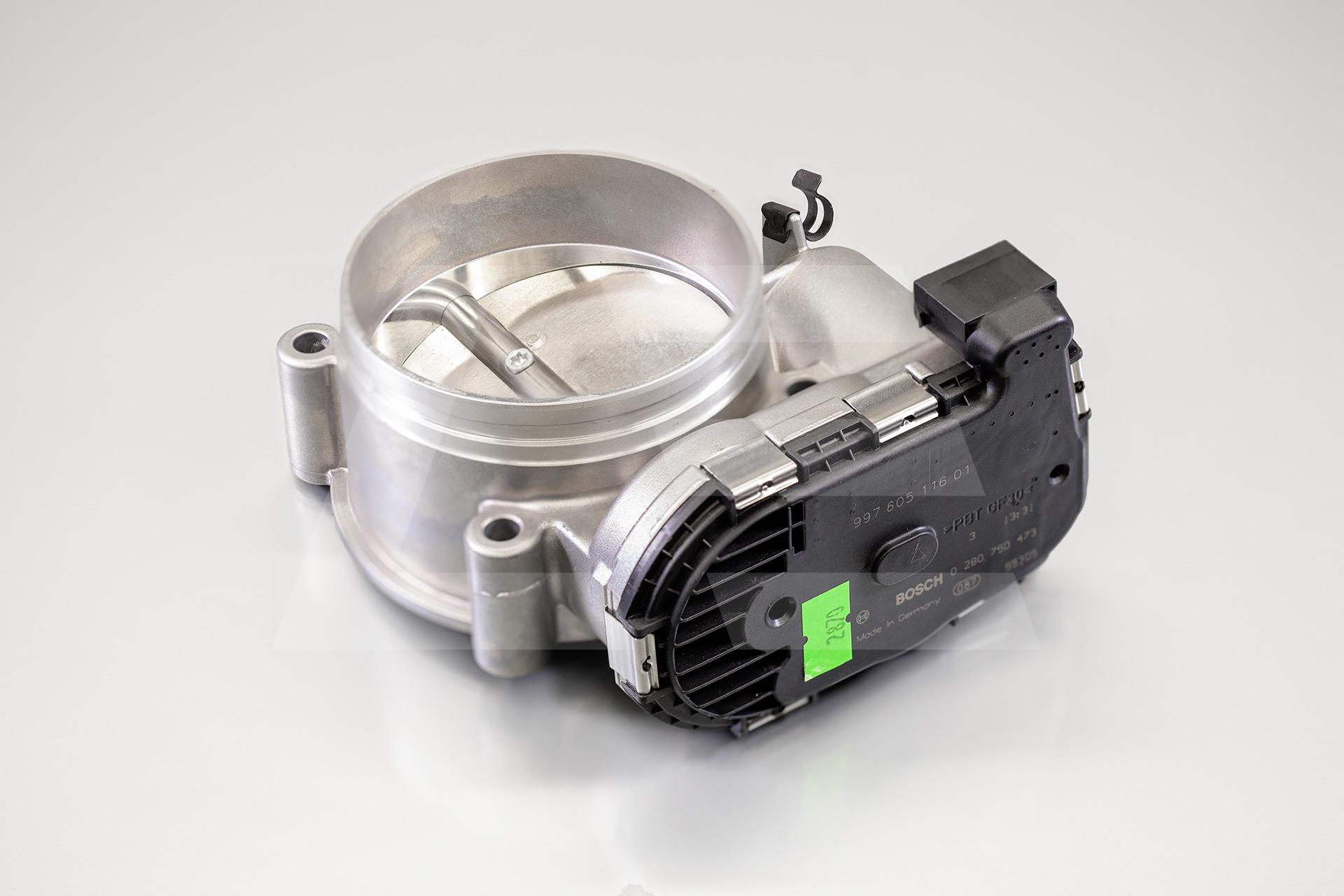 Porsche , 99760511601, Дроссельная заслонка Изображение №1