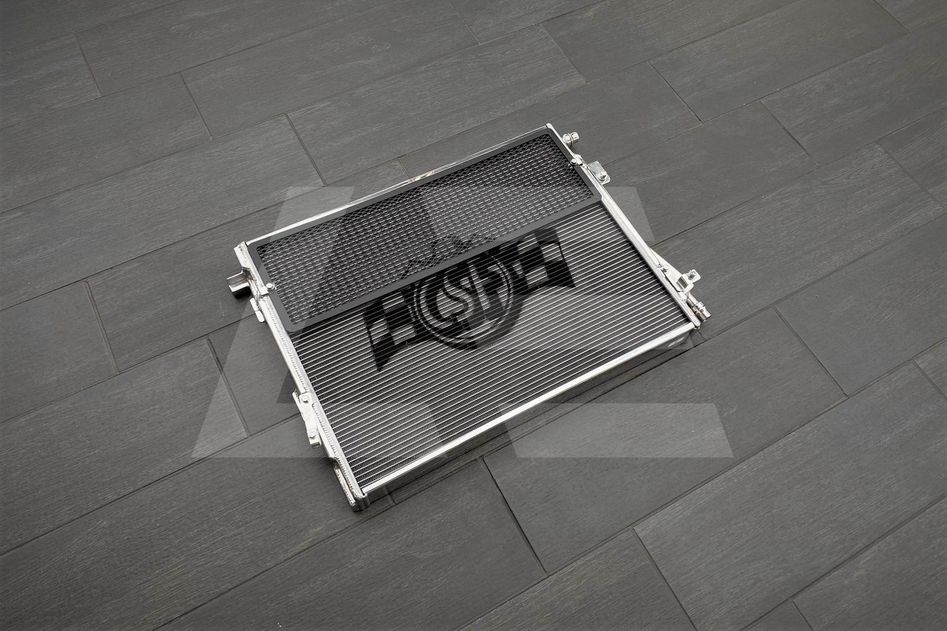 CSF Radiators Радиатор охлаждения BMW M2, M3, M4 (G8X) Изображение №1