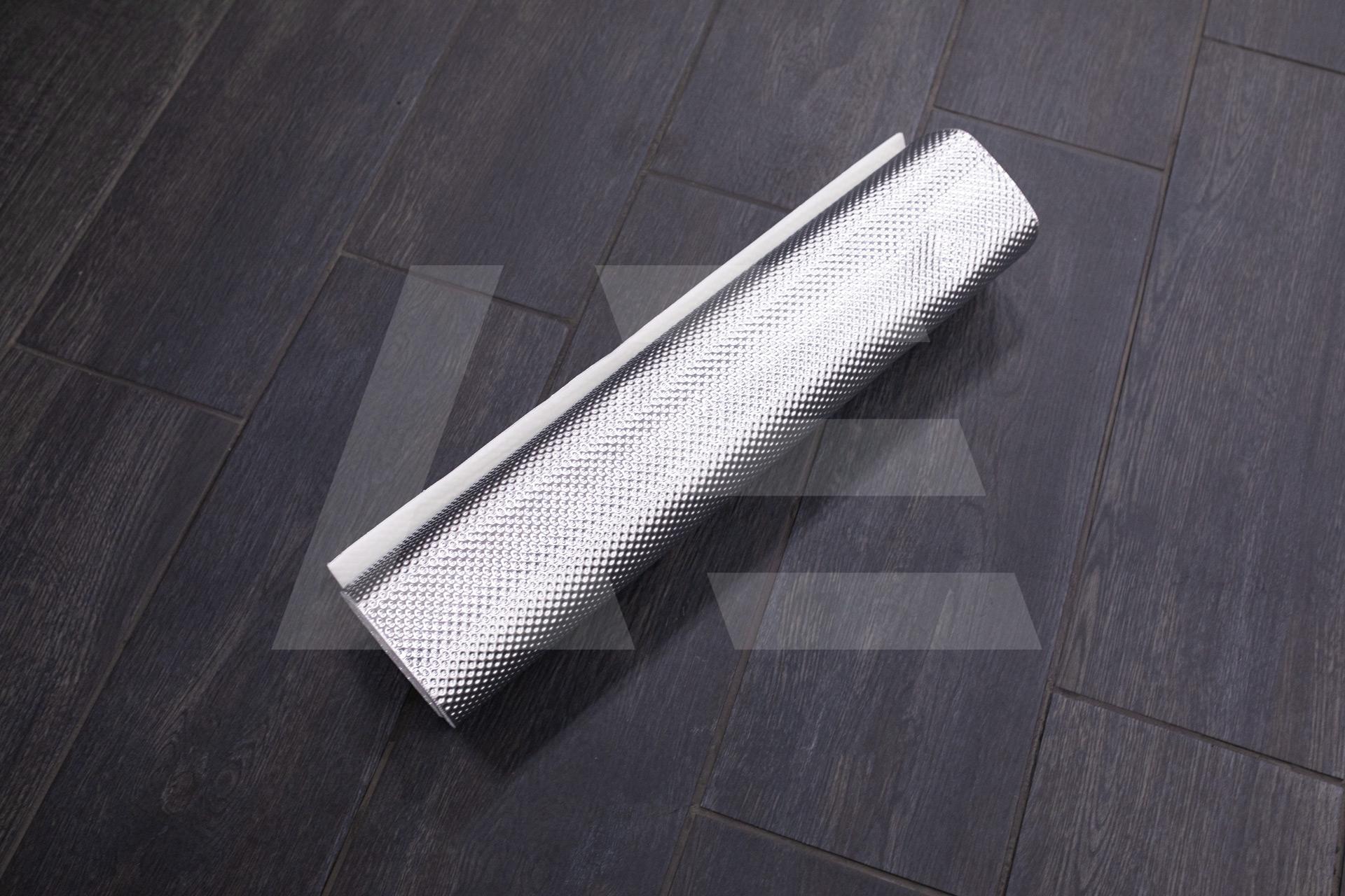 DEi Термоизоляция для моторного щита и пола, самоклеющаяся, 53*123см, 950°С Изображение №1