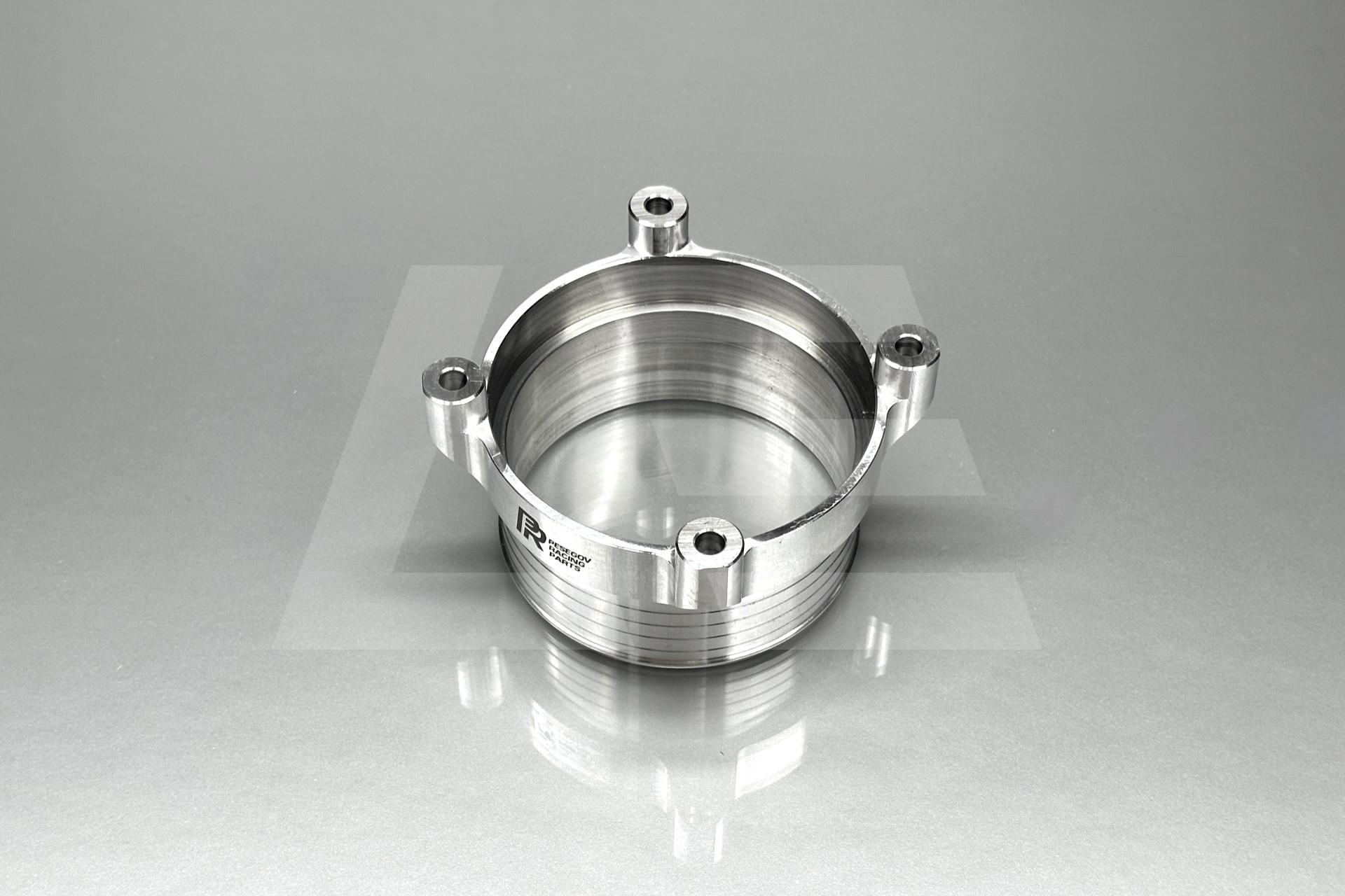 Pesegov Racing Parts Переходник дросселя Bosch 82мм на силиконовый пайп 76мм Изображение №1