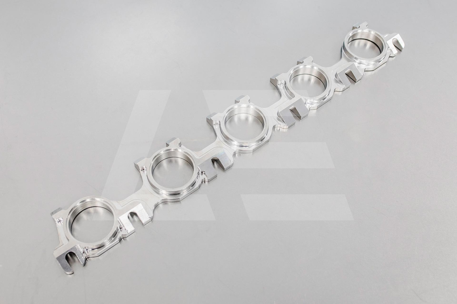 LEVEL Engineering Фланец  выпускного коллектора Lamborghini/AUDI V10 Изображение №1