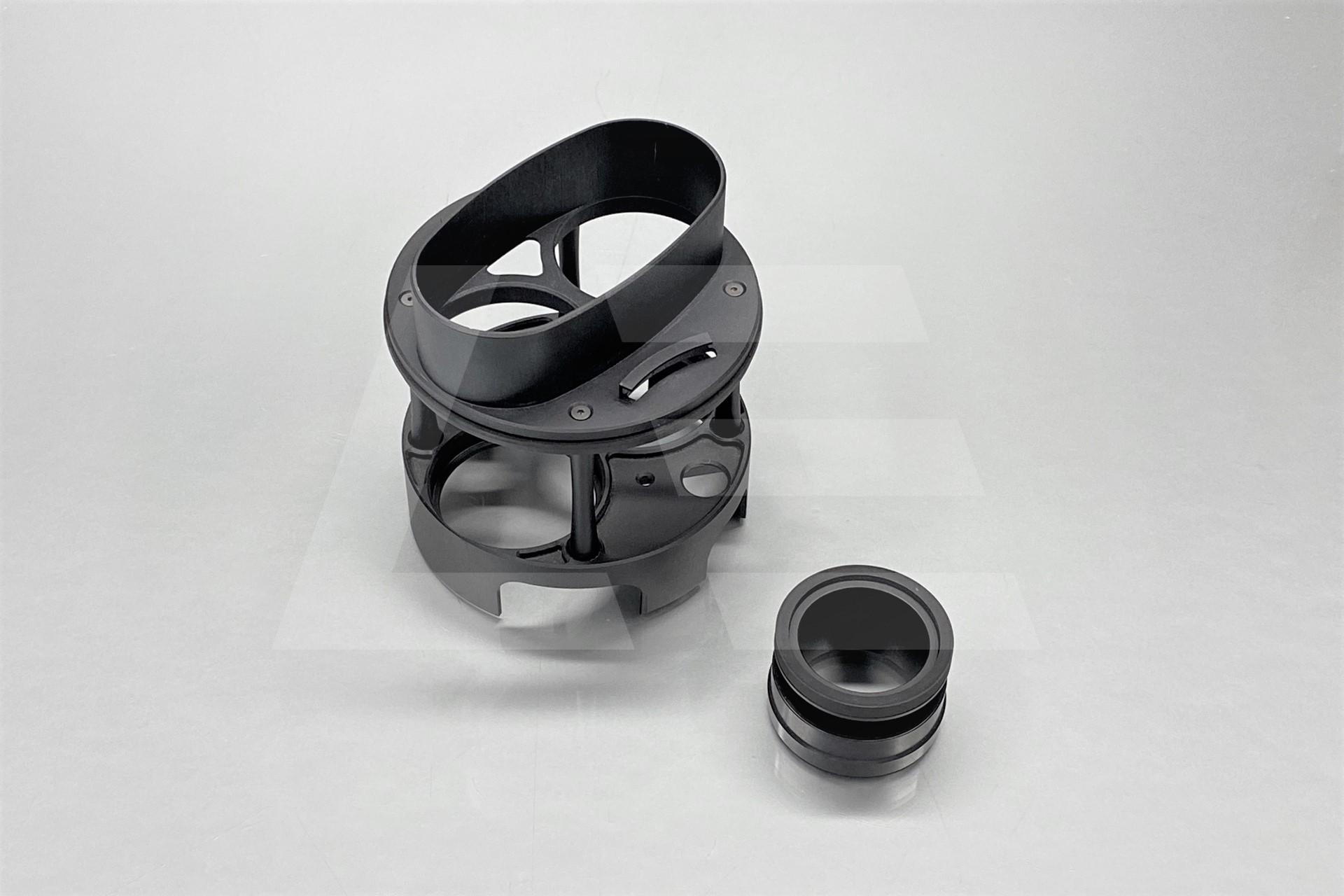 LEVEL Engineering Колба топливная на два насоса Lamborghini Huracan Изображение №1