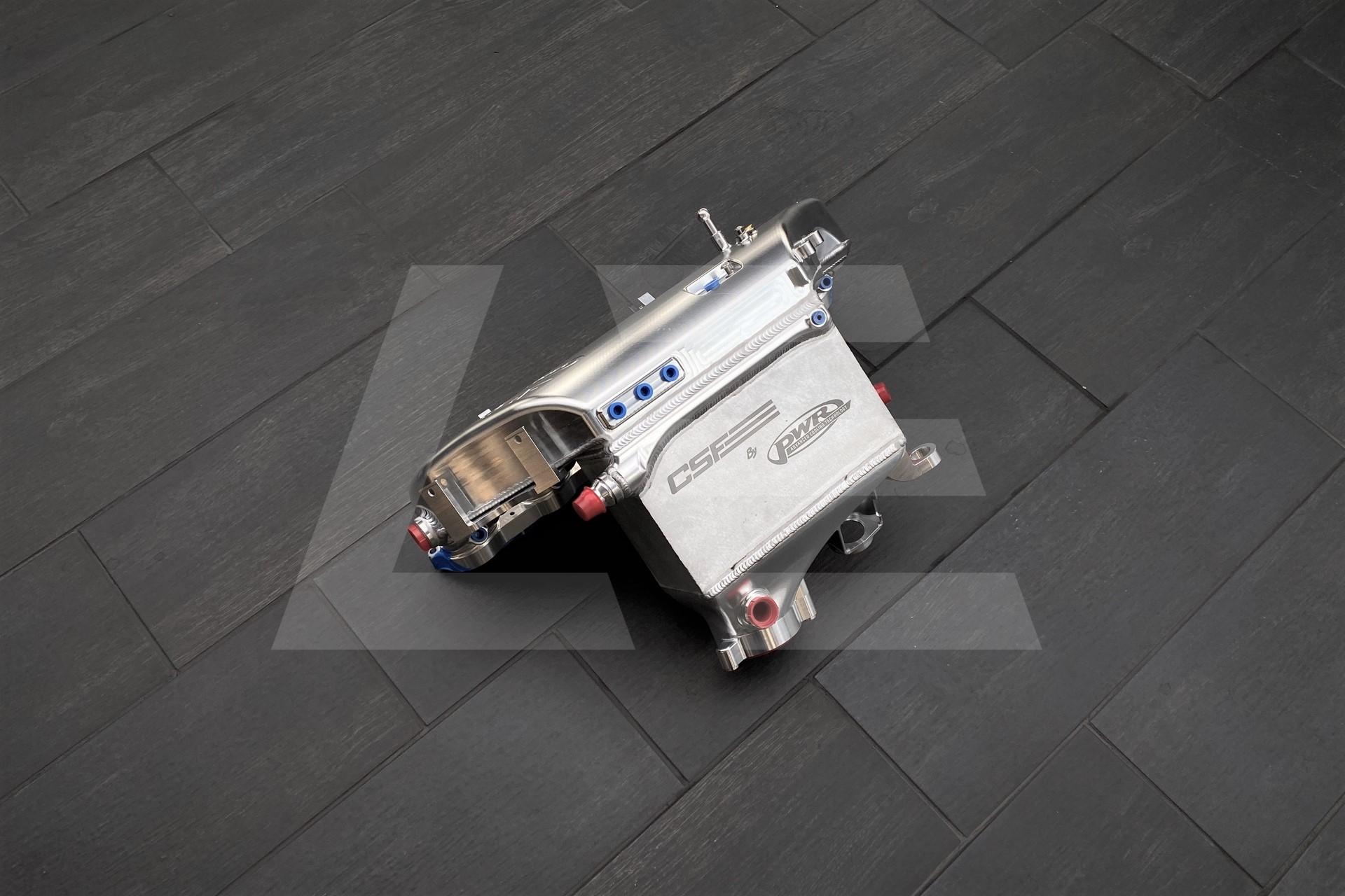 CSF Radiators Коллектор впускной BMW M3, M4 (G8X) S58, комплект Изображение №1