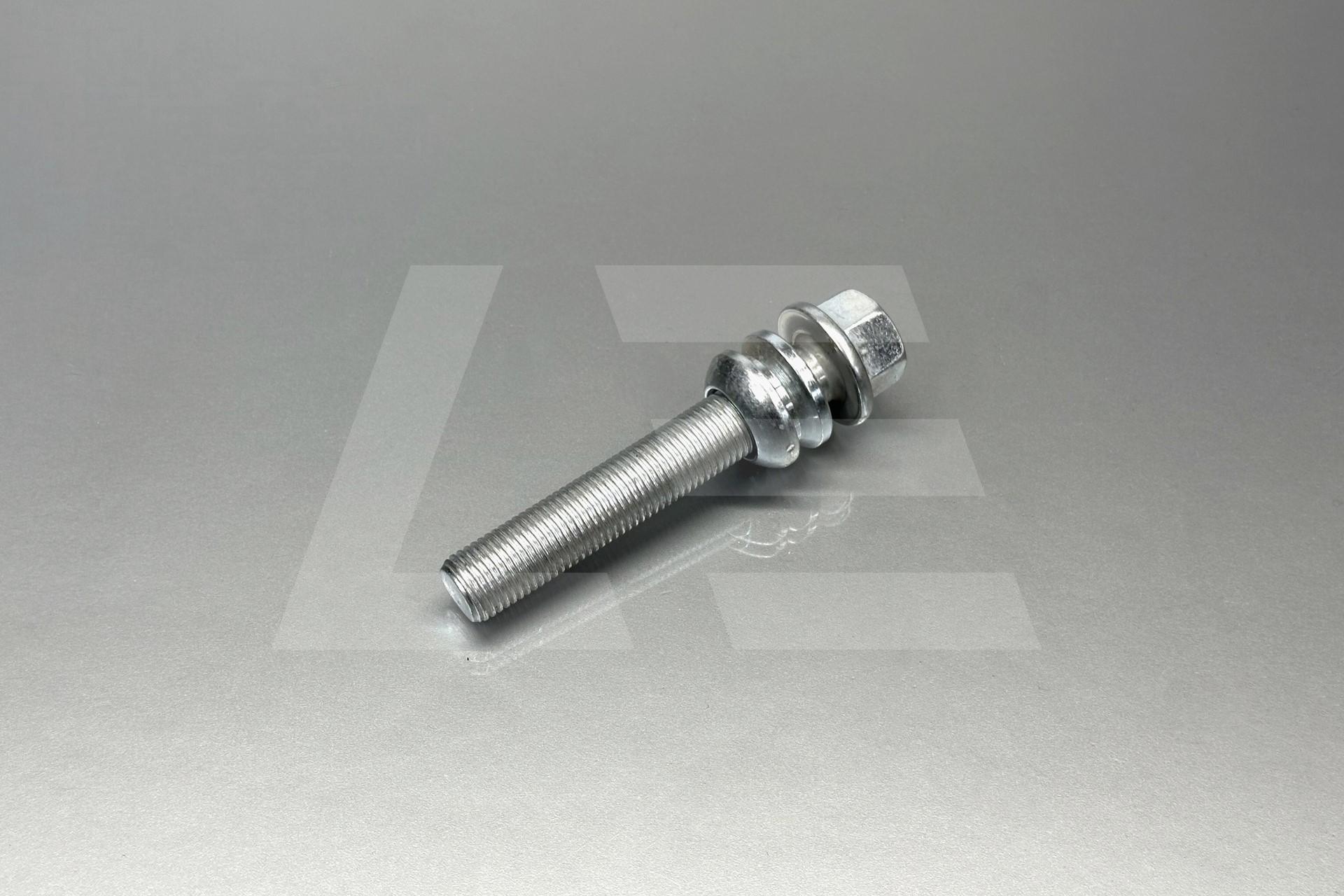 Starleks Болт М14х1,5х65 вращающ.сфера, ключ 19мм, цинк (S19D65SL) Изображение №1