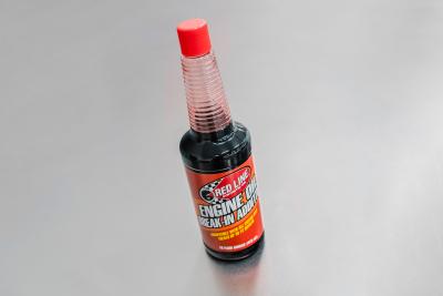 Red Line Oil Присадка для обкатки двигателя 0,47л Фото