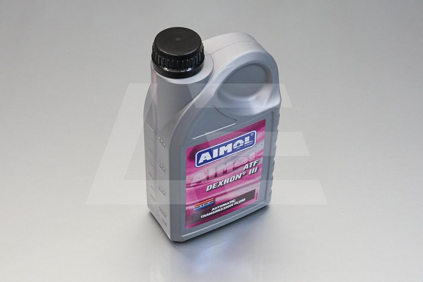 AIMOL Масло АКПП ATF Dexron III 1л Изображение №1