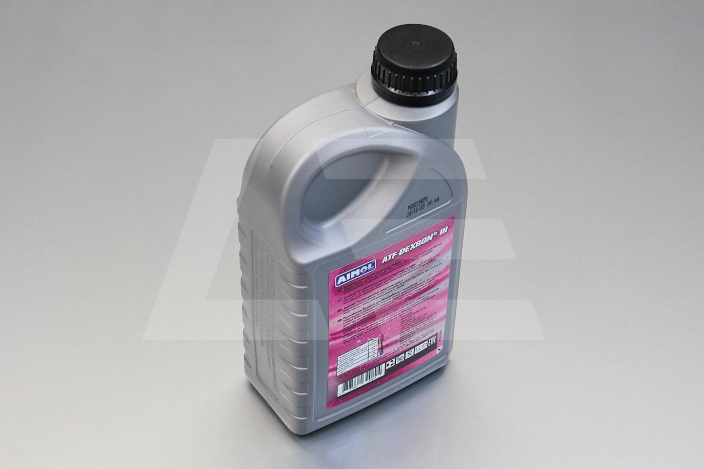 AIMOL Масло АКПП ATF Dexron III 1л Изображение №2