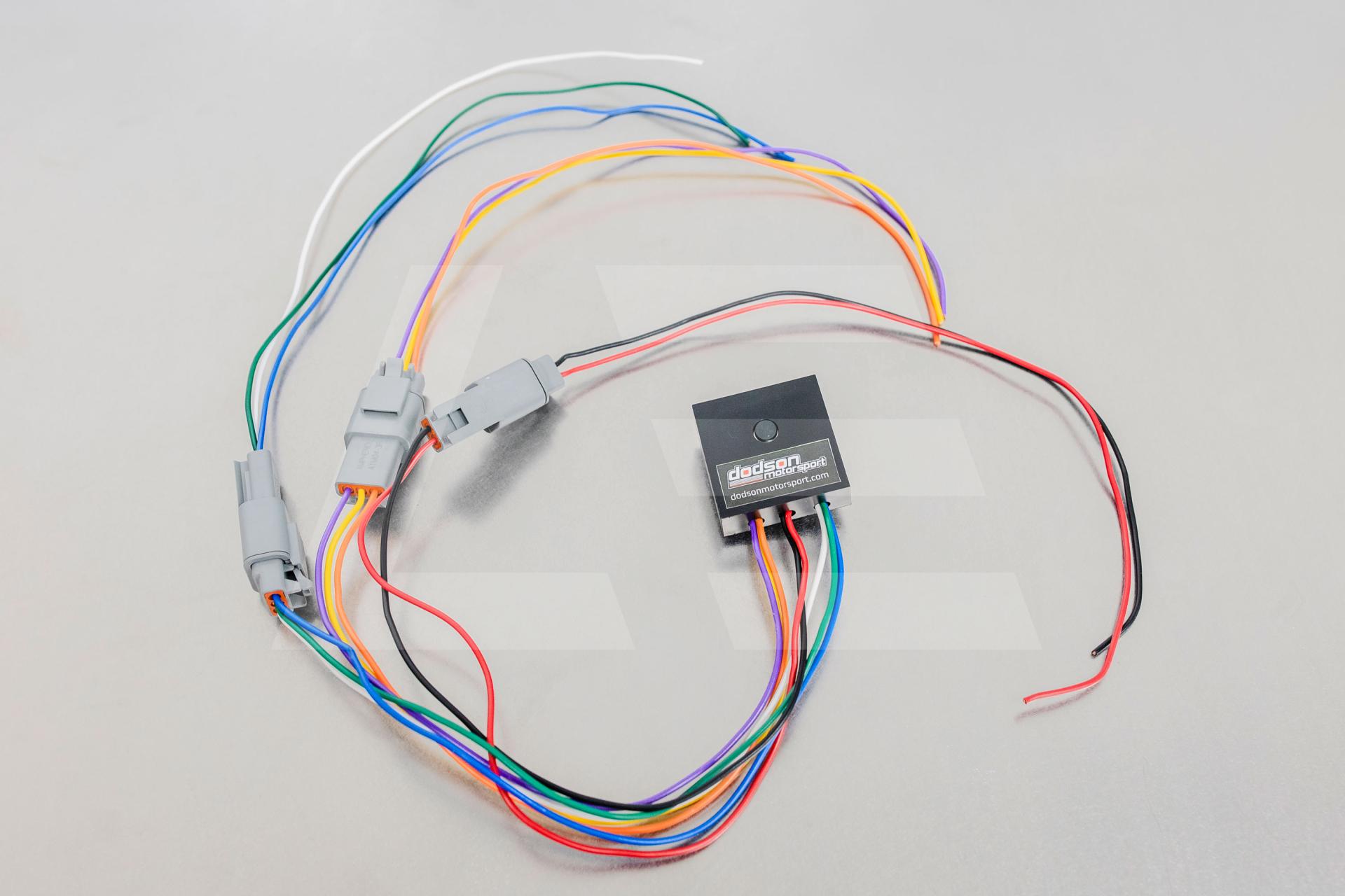 Dodson Motorsport Установочный кит для датчиков давления A и B Nissan GT-R R35 КПП GR6 Изображение №1