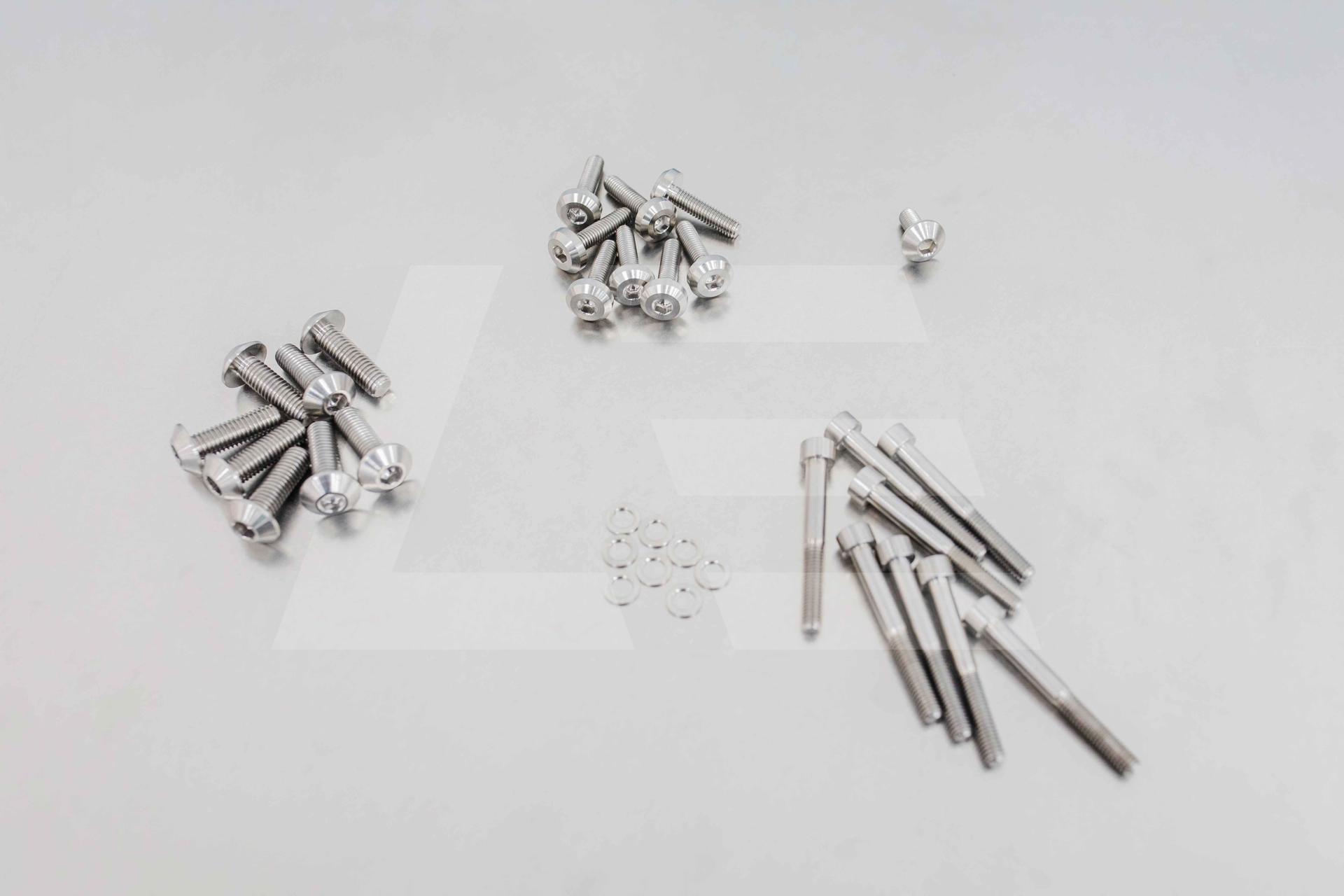 TITANIUM WORKS Болты впускного коллектора Nissan GT-R R35 VR38DETT Изображение №1