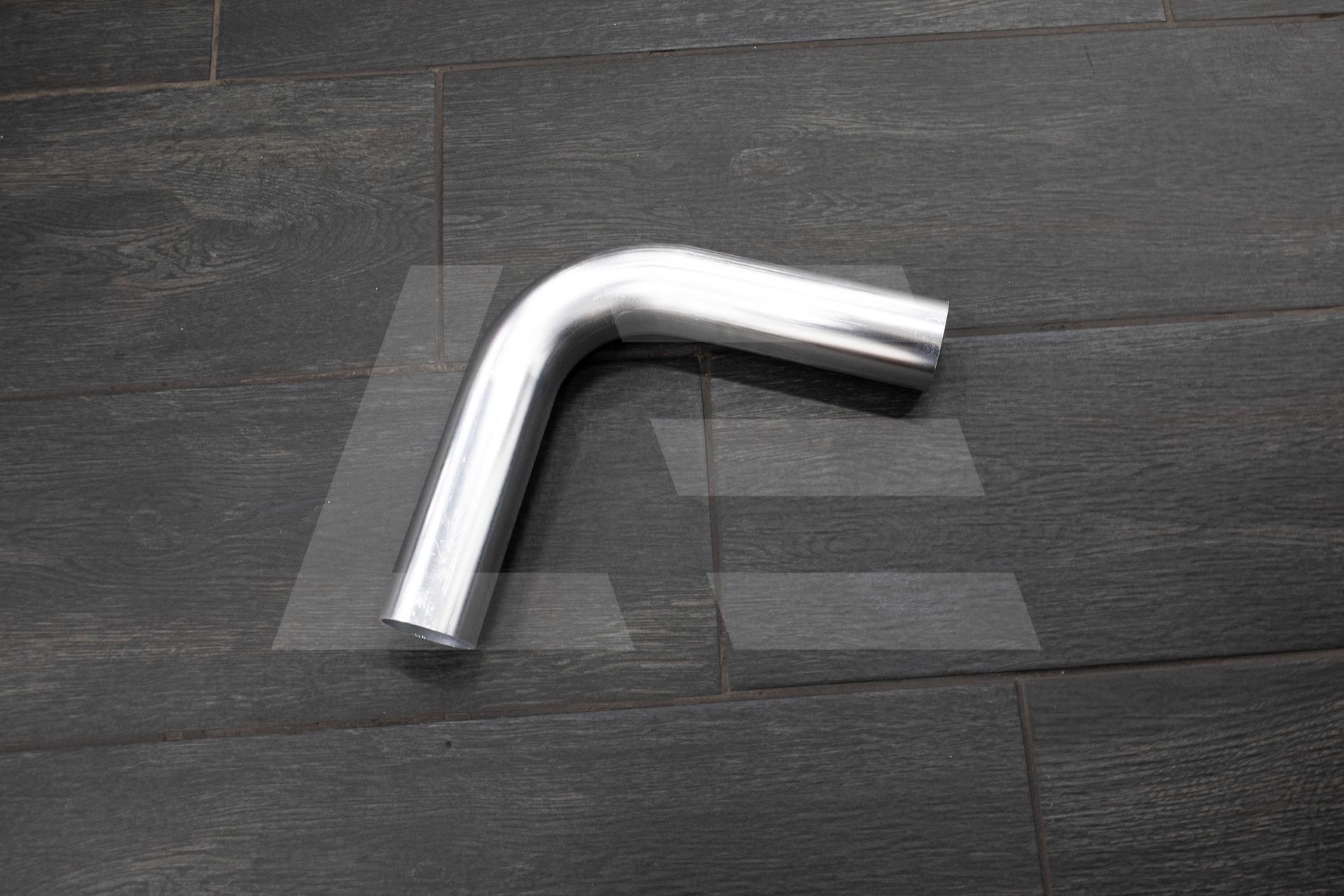 LEVEL Performance GB Патрубок алюминиевый 51мм 90° Изображение №1