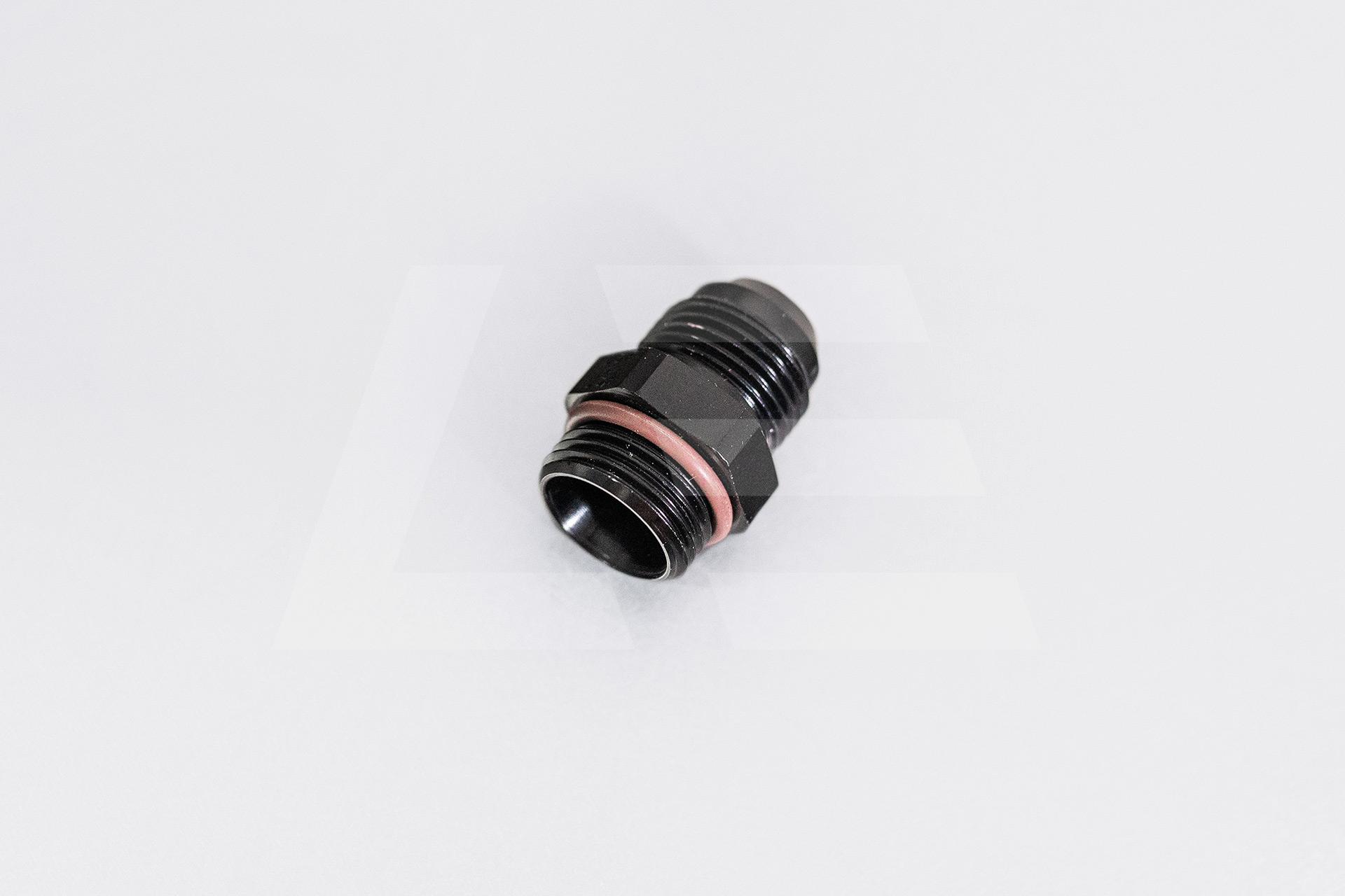 XRP Фитинг AN10-ORB10 прямой, с резиновым кольцом (папа-папа) Изображение №1