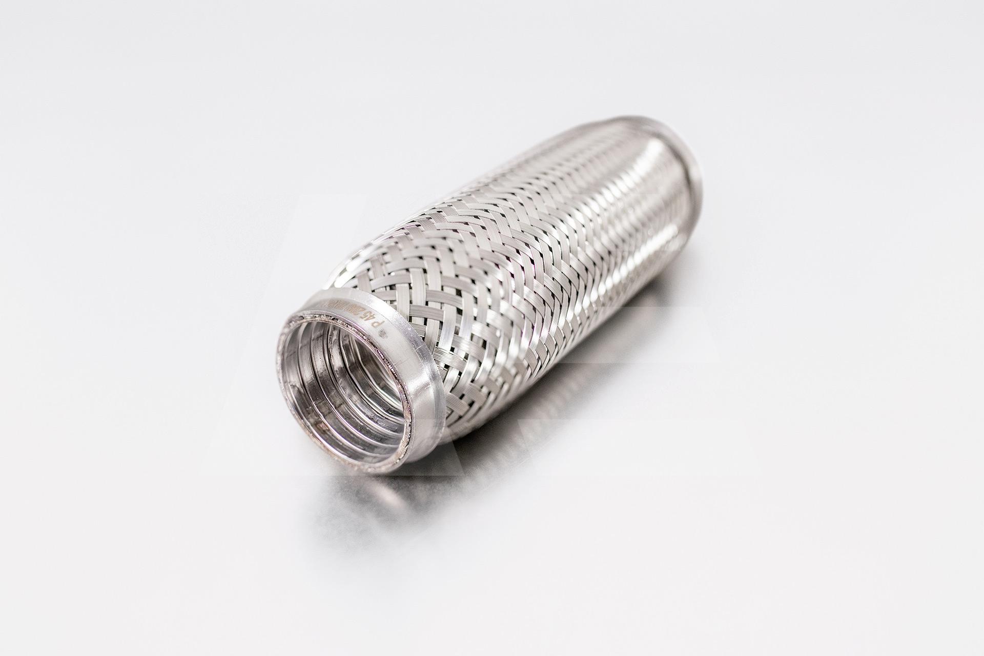 TIXONA Гофра глушителя 45x200, Interlock Изображение №1